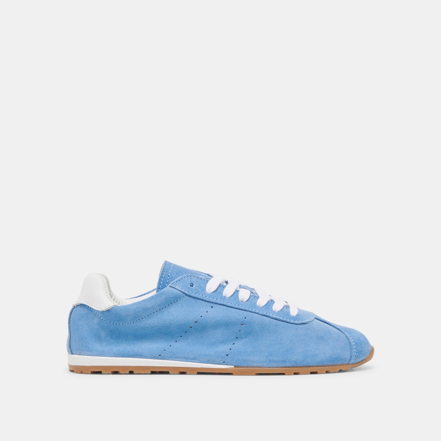 Dolce Vita SERINA SNEAKERS BLUE SUEDE
 – Dolce Vita