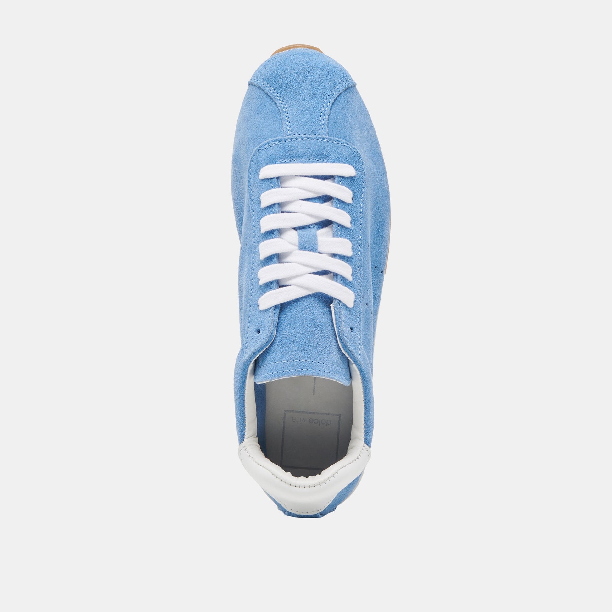 Dolce Vita SERINA SNEAKERS BLUE SUEDE
 – Dolce Vita