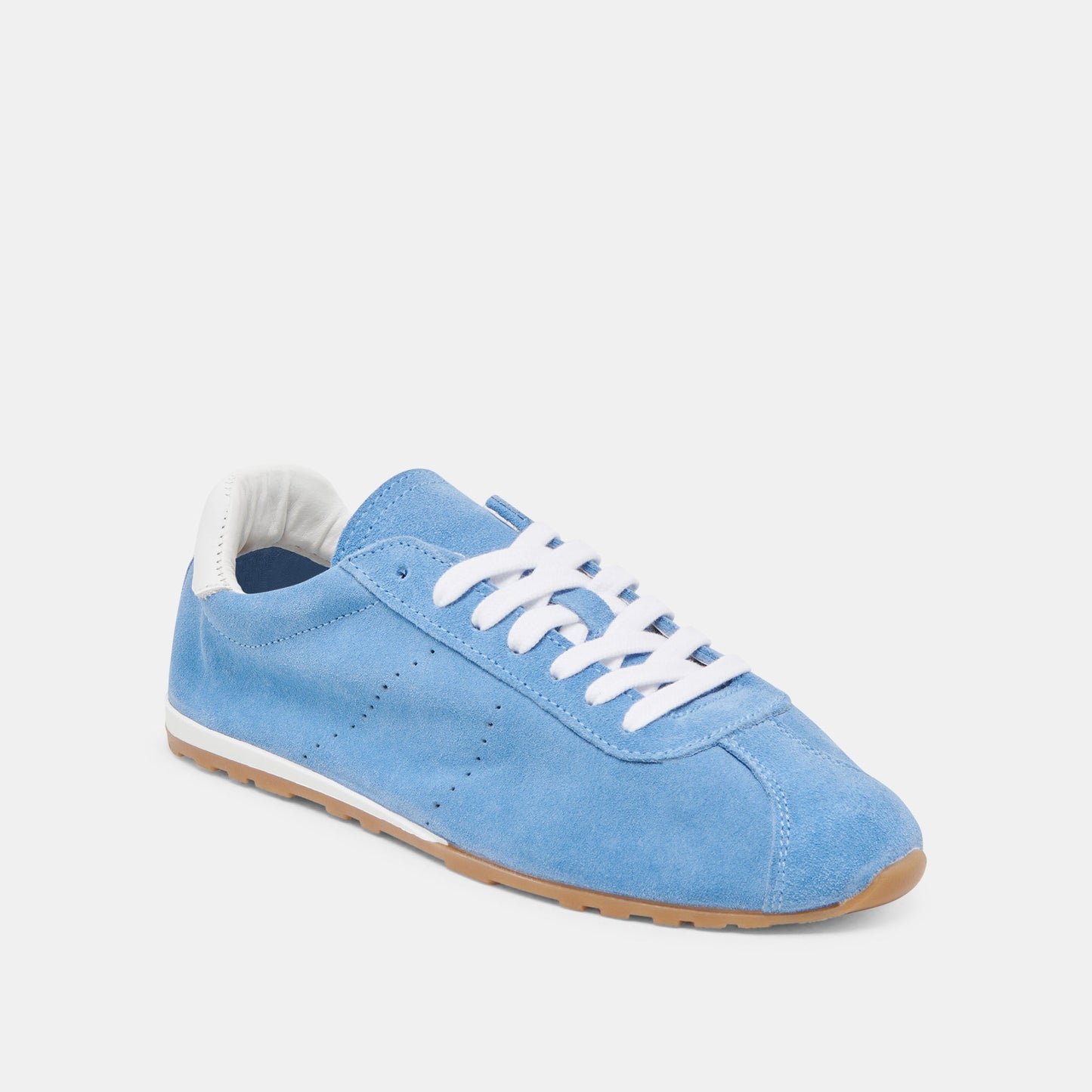 Dolce Vita SERINA SNEAKERS BLUE SUEDE
 – Dolce Vita