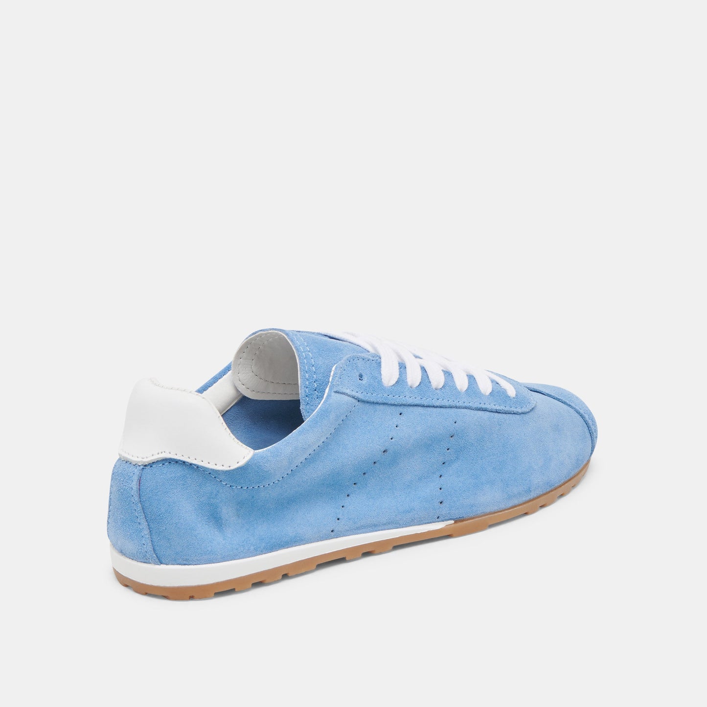 Dolce Vita SERINA SNEAKERS BLUE SUEDE
 – Dolce Vita