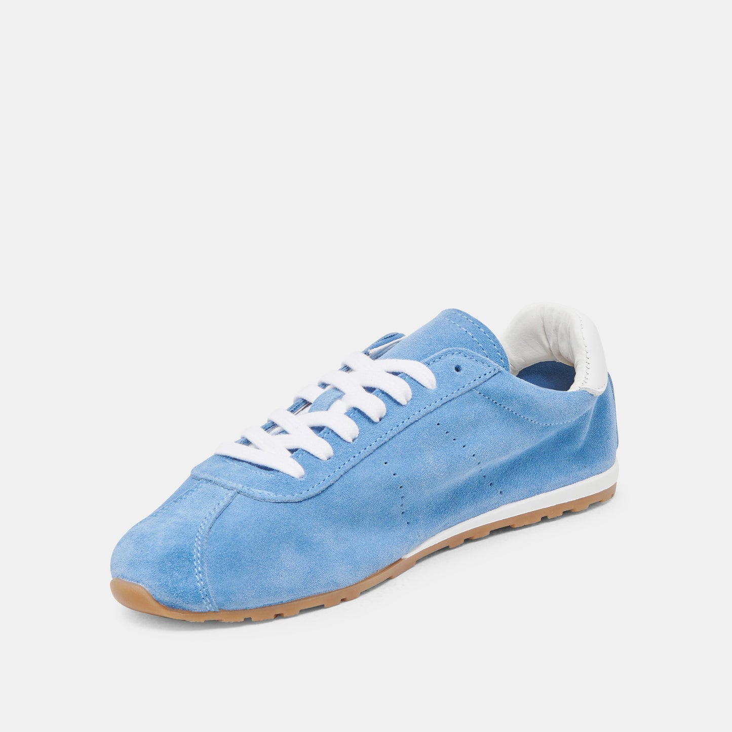 Dolce Vita SERINA SNEAKERS BLUE SUEDE
 – Dolce Vita