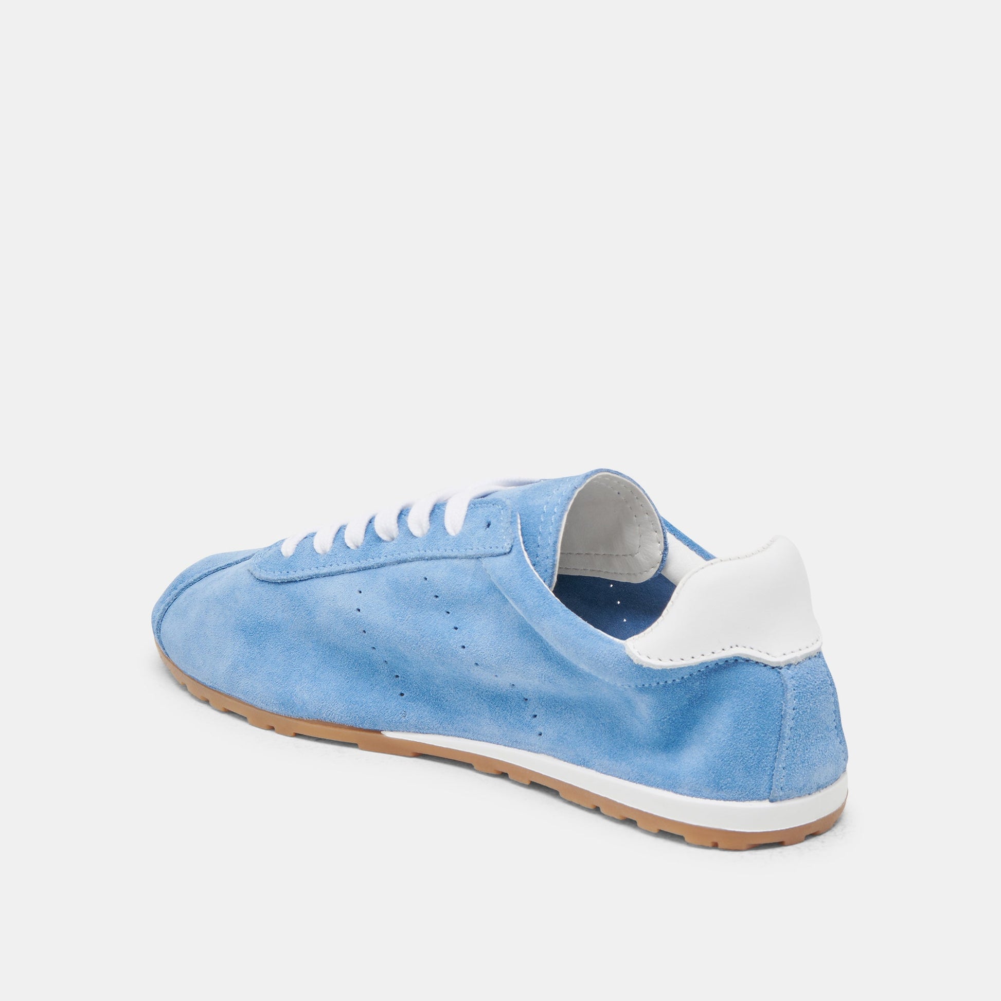 Dolce Vita SERINA SNEAKERS BLUE SUEDE
 – Dolce Vita