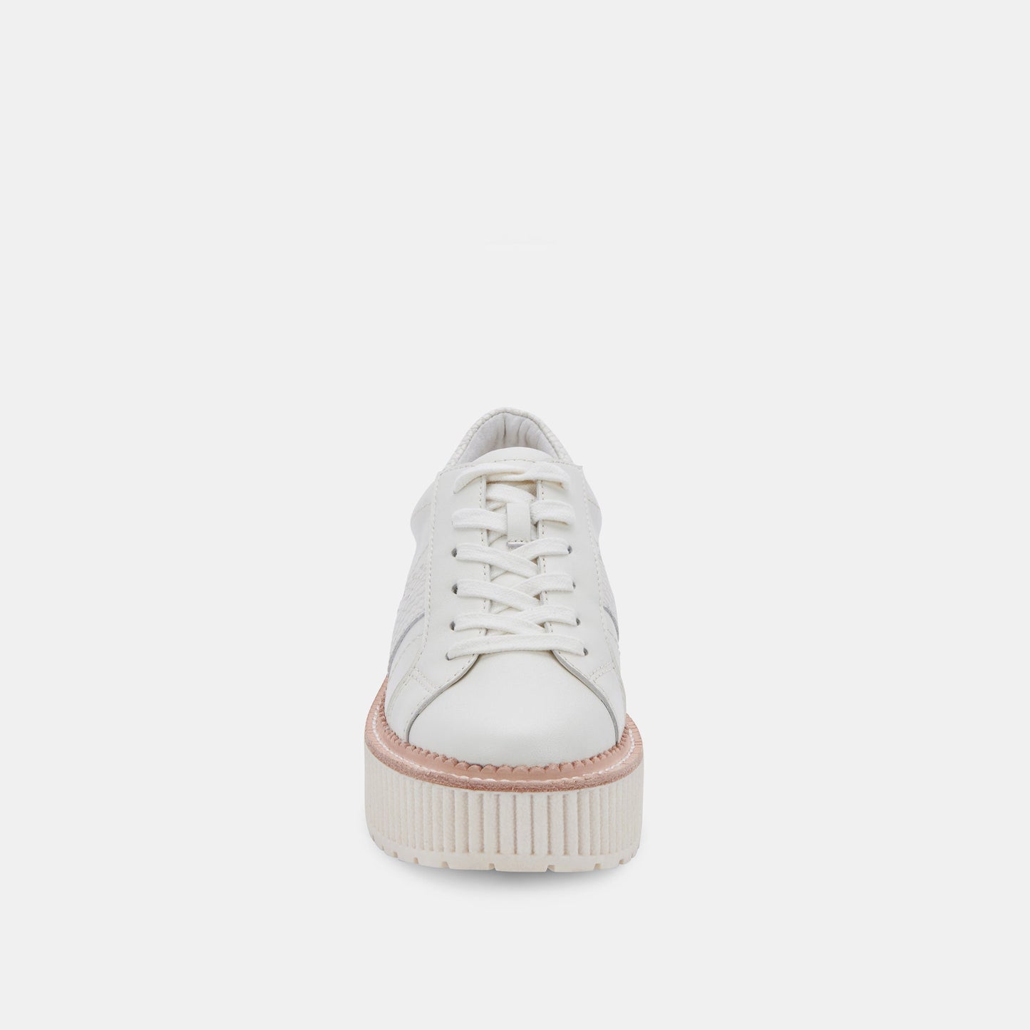 Dolce Vita TIGER SNEAKERS WHITE LEATHER
 – Dolce Vita