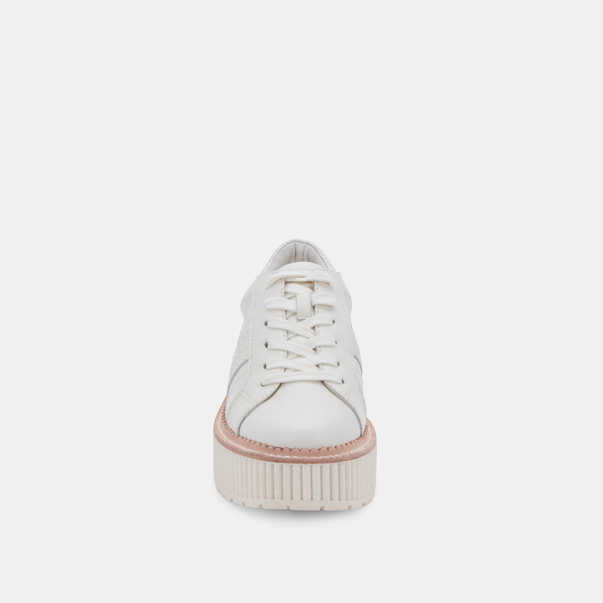 Dolce Vita TIGER SNEAKERS WHITE LEATHER
 – Dolce Vita