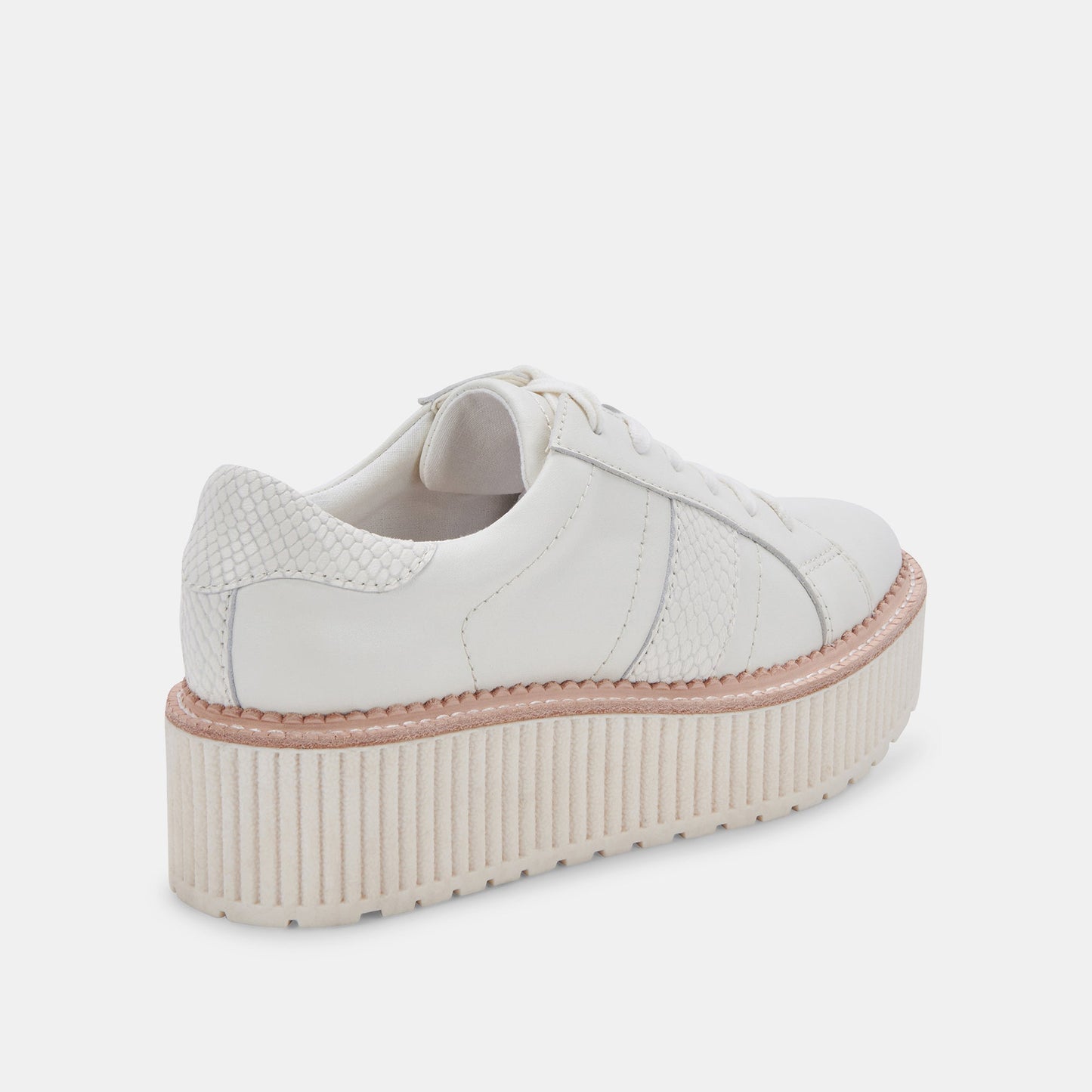 Dolce Vita TIGER SNEAKERS WHITE LEATHER
 – Dolce Vita