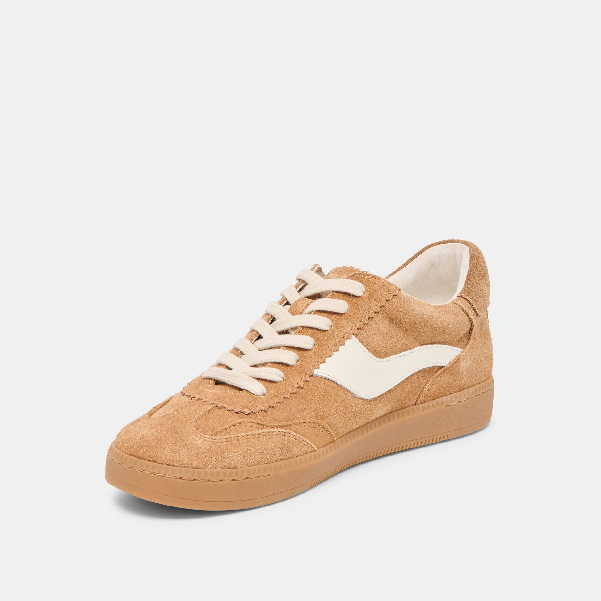 Dolce Vita NOTICE SNEAKERS BROWN SUEDE
 – Dolce Vita