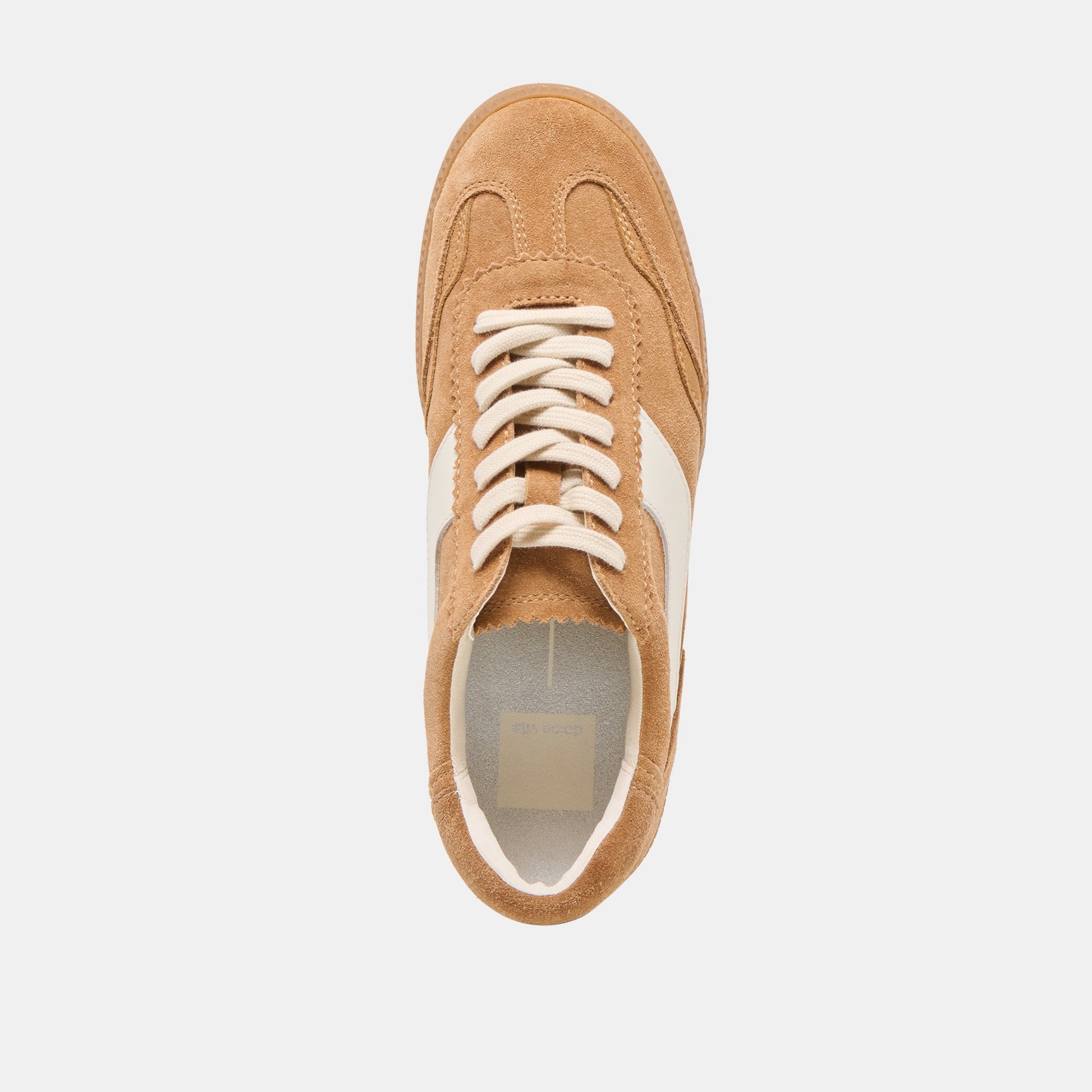 Dolce Vita NOTICE SNEAKERS BROWN SUEDE
 – Dolce Vita