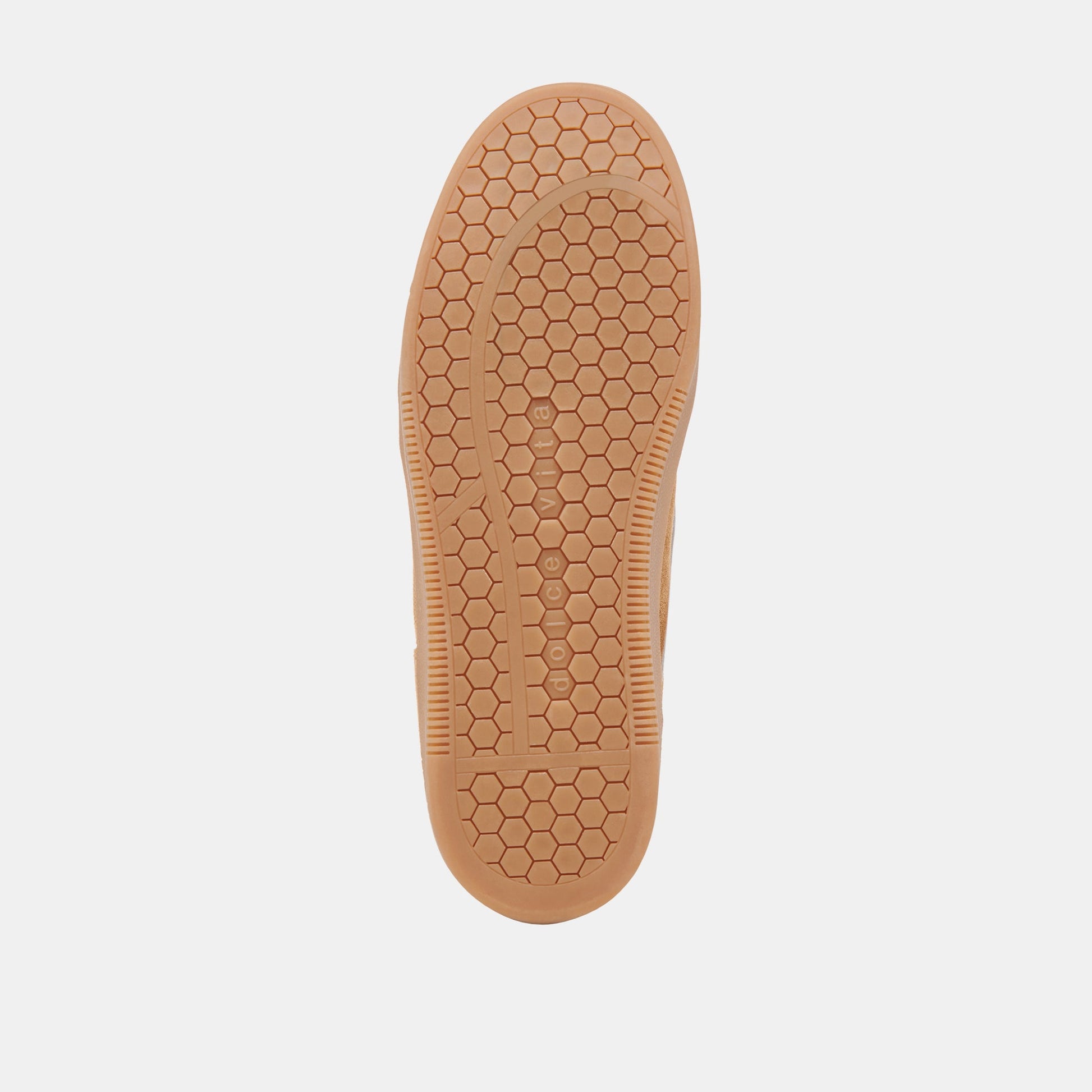 Dolce Vita NOTICE SNEAKERS BROWN SUEDE
 – Dolce Vita