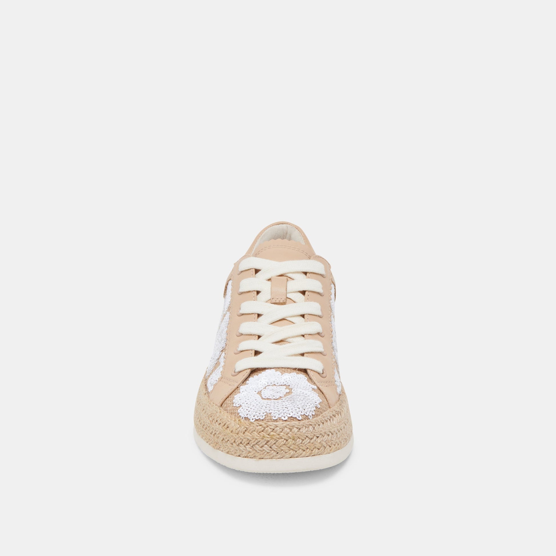 Dolce Vita AZALIA SNEAKERS NATURAL MULTI FLORAL SEQUIN
 – Dolce Vita