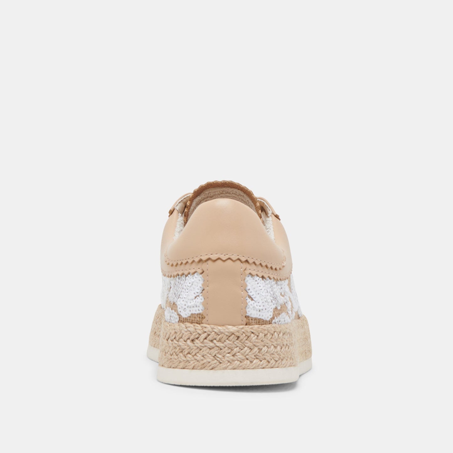 Dolce Vita AZALIA SNEAKERS NATURAL MULTI FLORAL SEQUIN
 – Dolce Vita