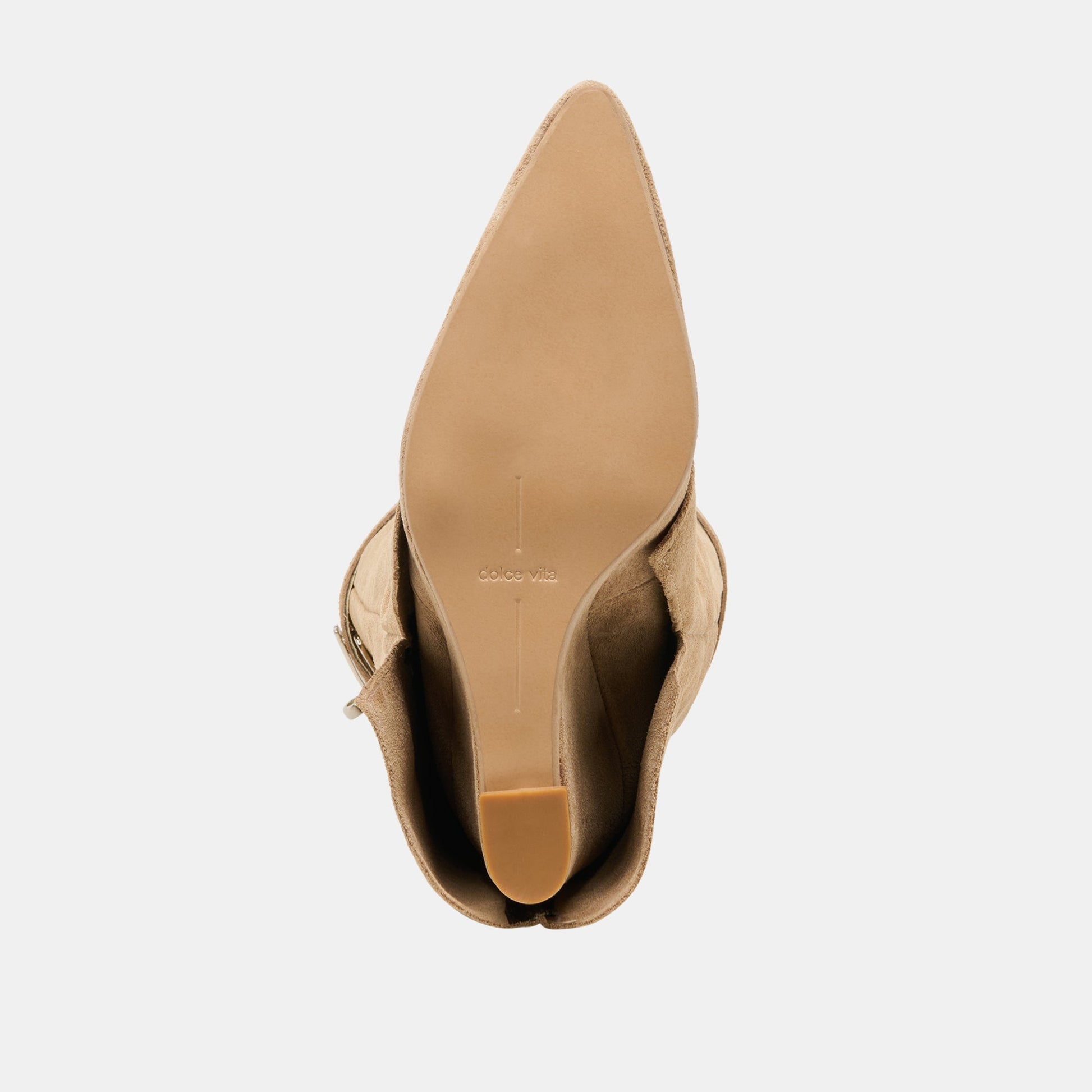 Dolce Vita Aggy Sand Suede Boots