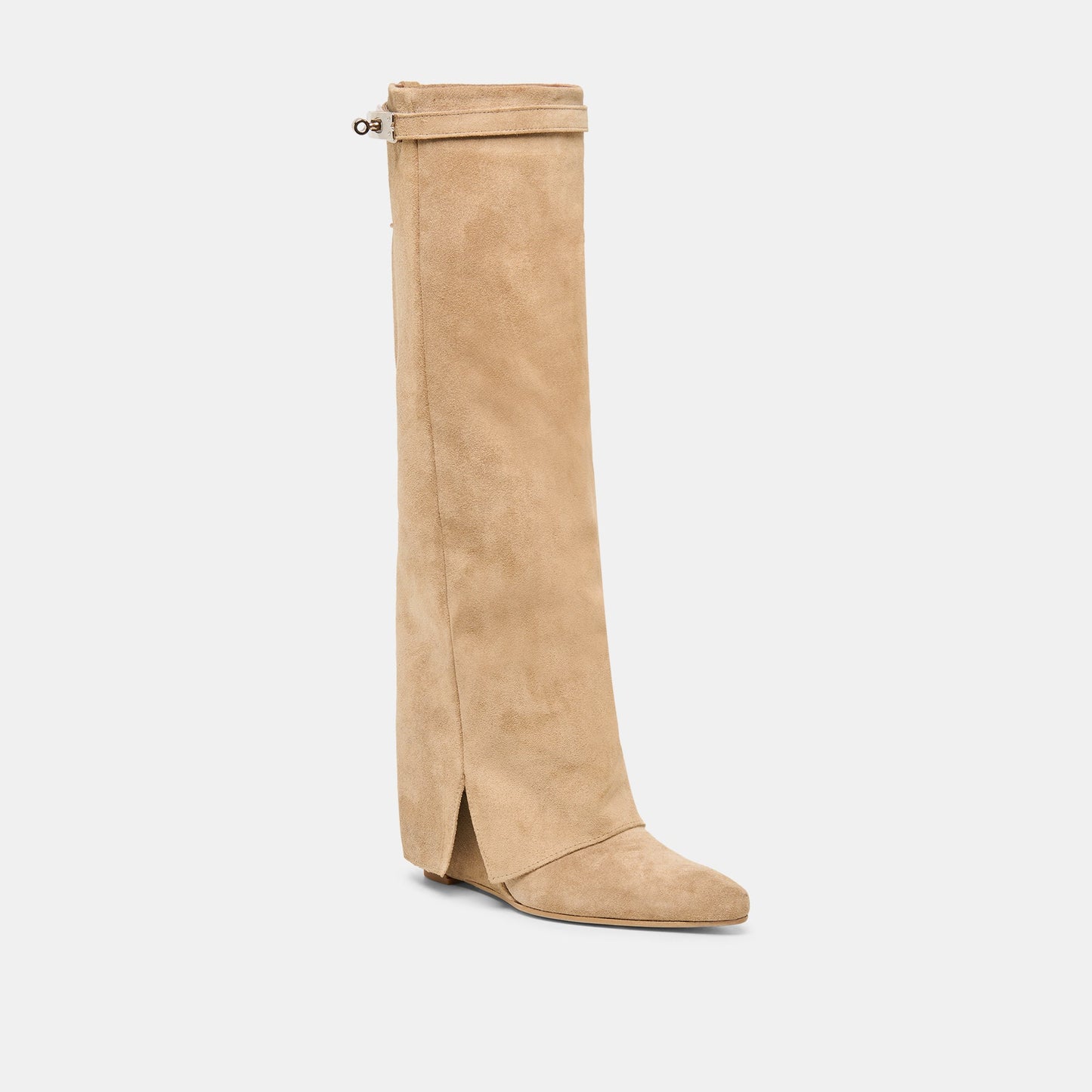 Dolce Vita Aggy Sand Suede Boots