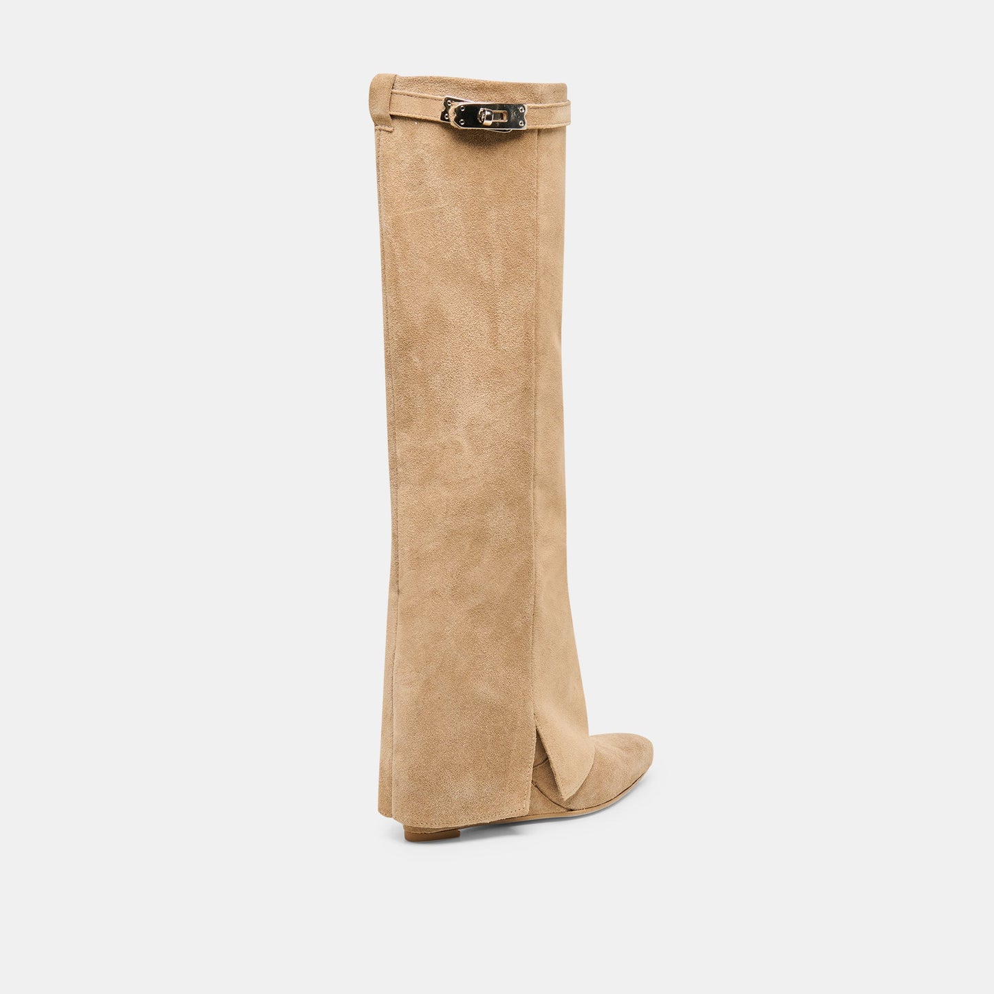 Dolce Vita Aggy Sand Suede Boots