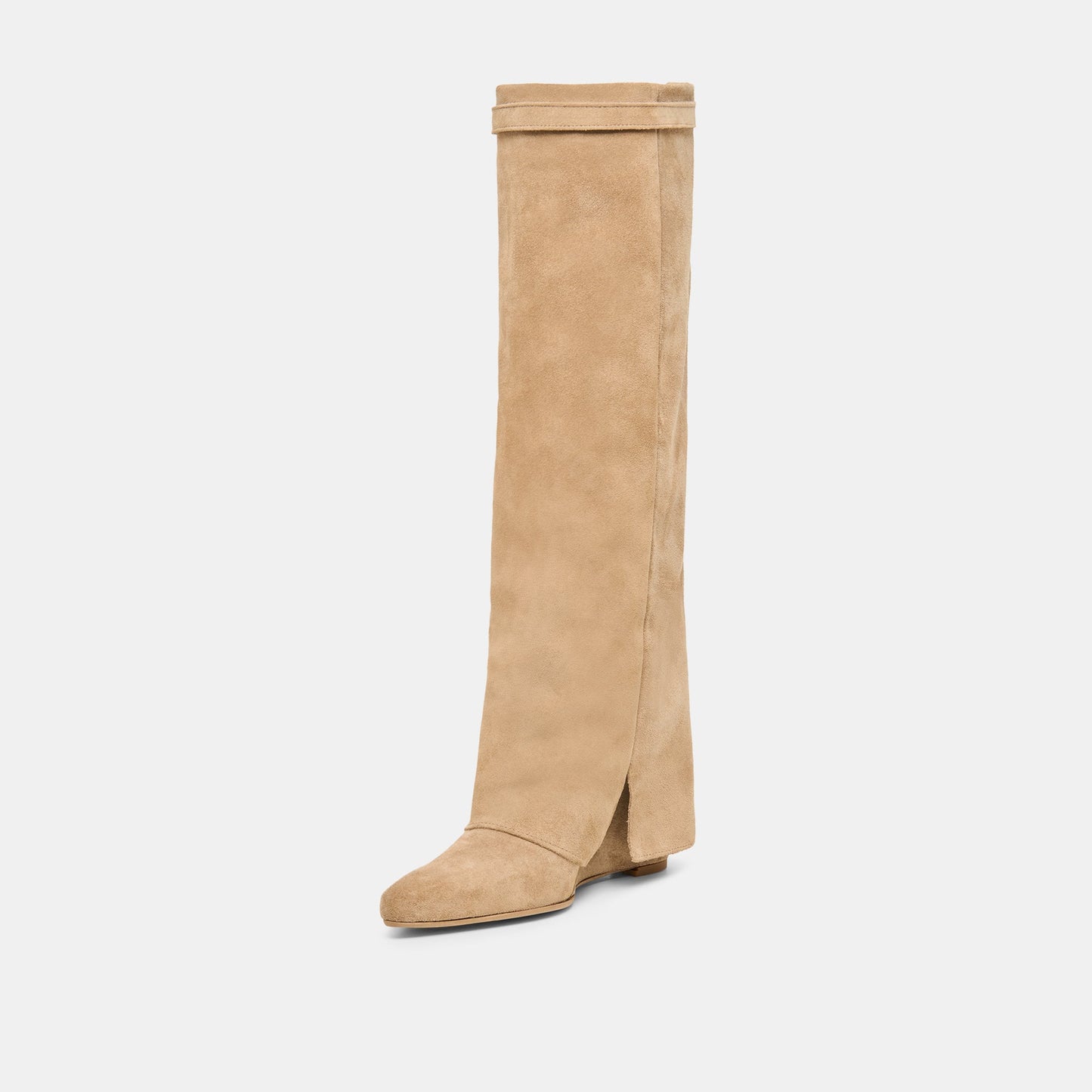 Dolce Vita Aggy Sand Suede Boots