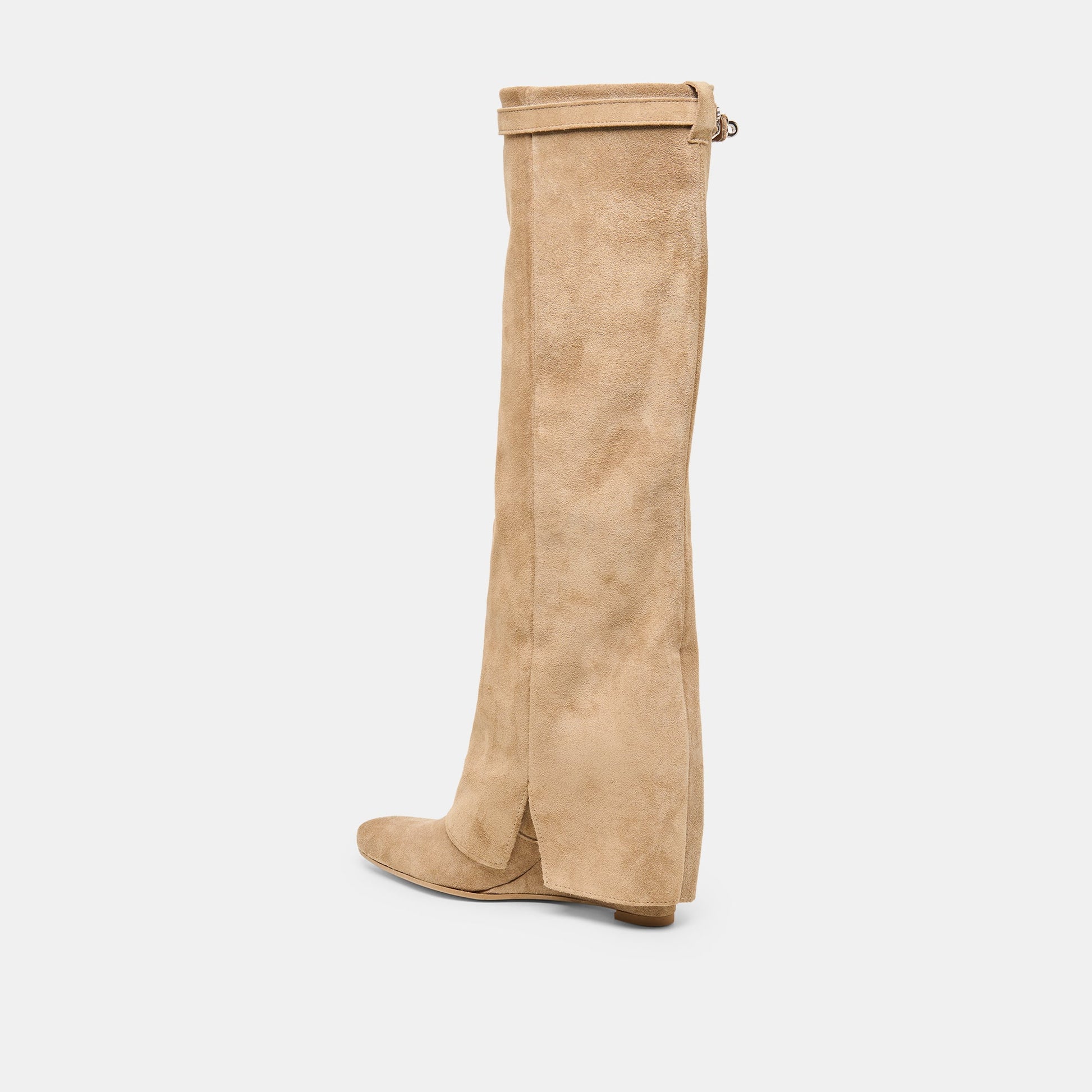 Dolce Vita Aggy Sand Suede Boots