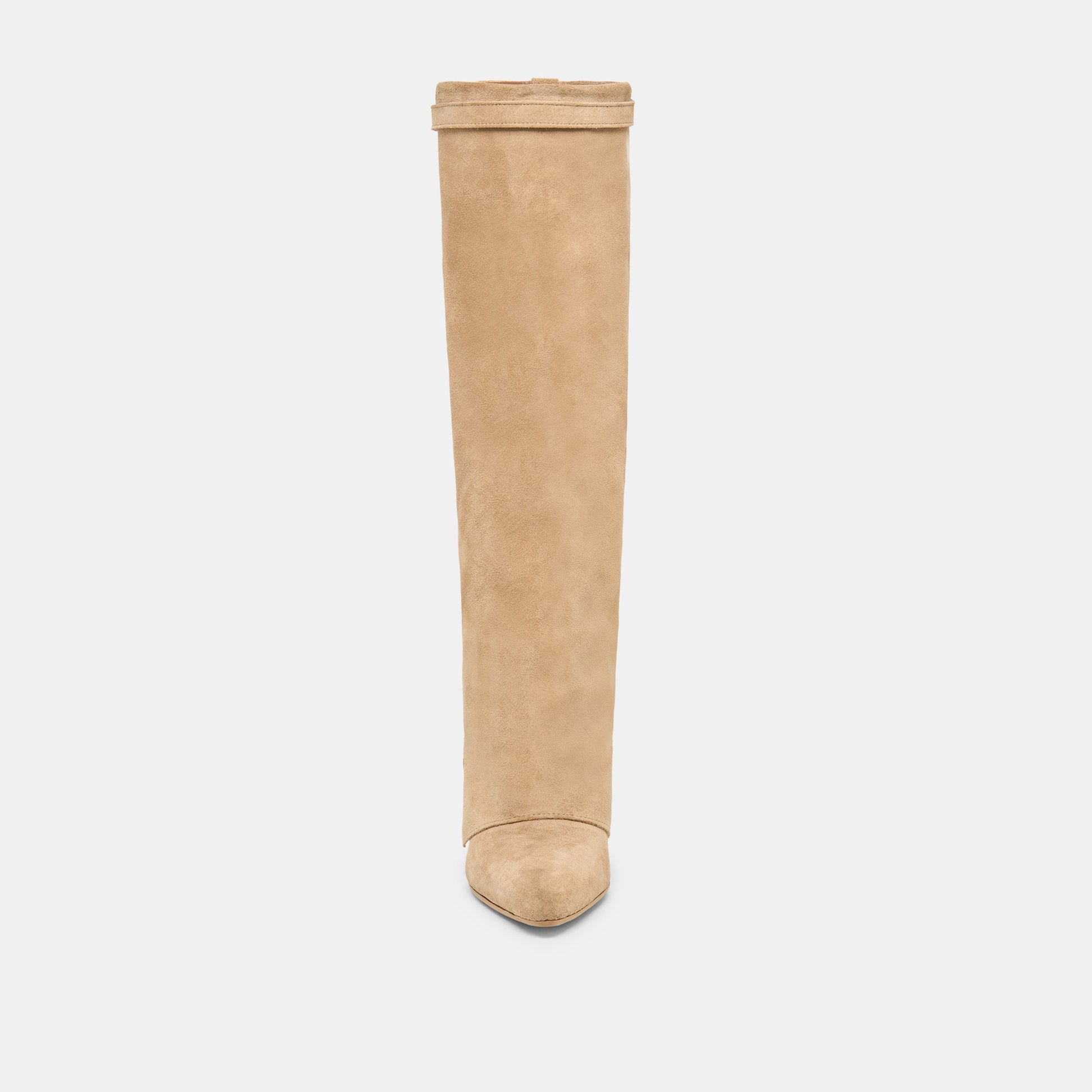 Dolce Vita Aggy Sand Suede Boots