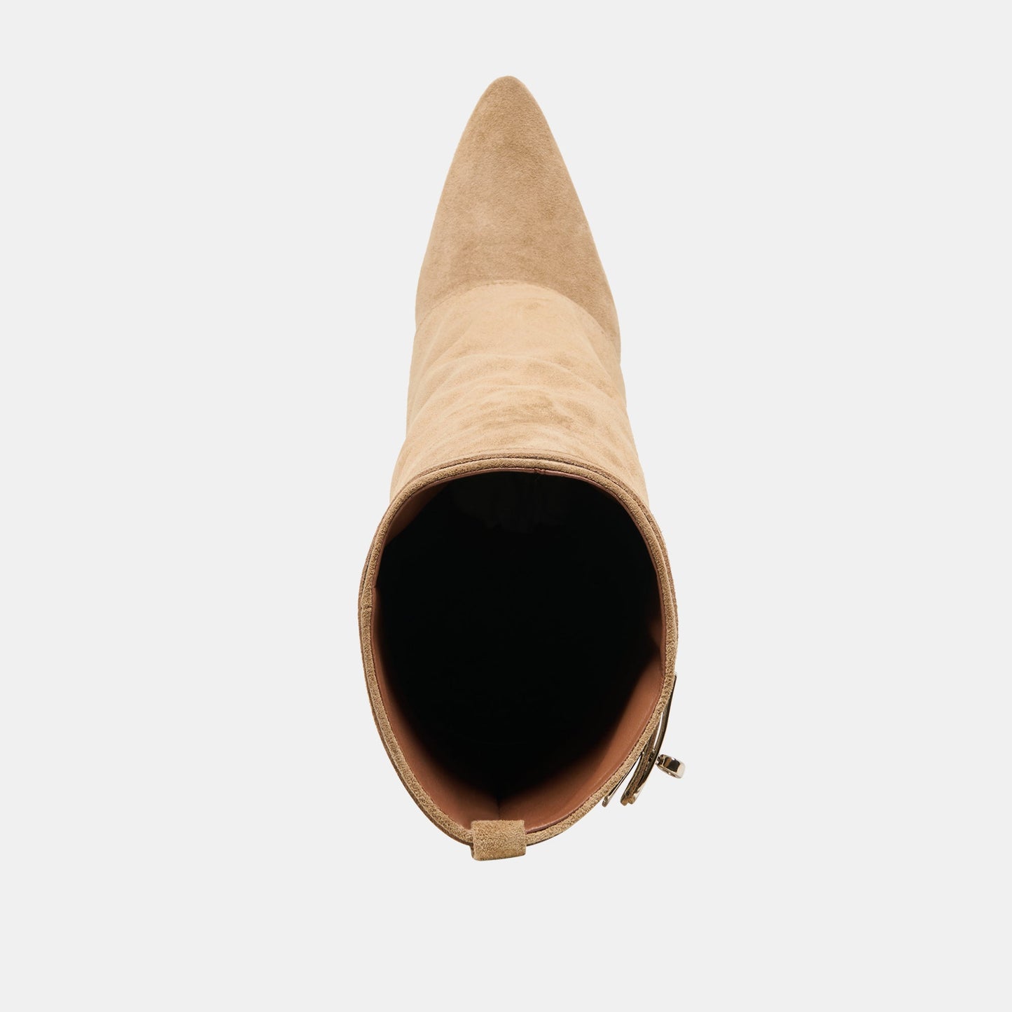 Dolce Vita Aggy Sand Suede Boots