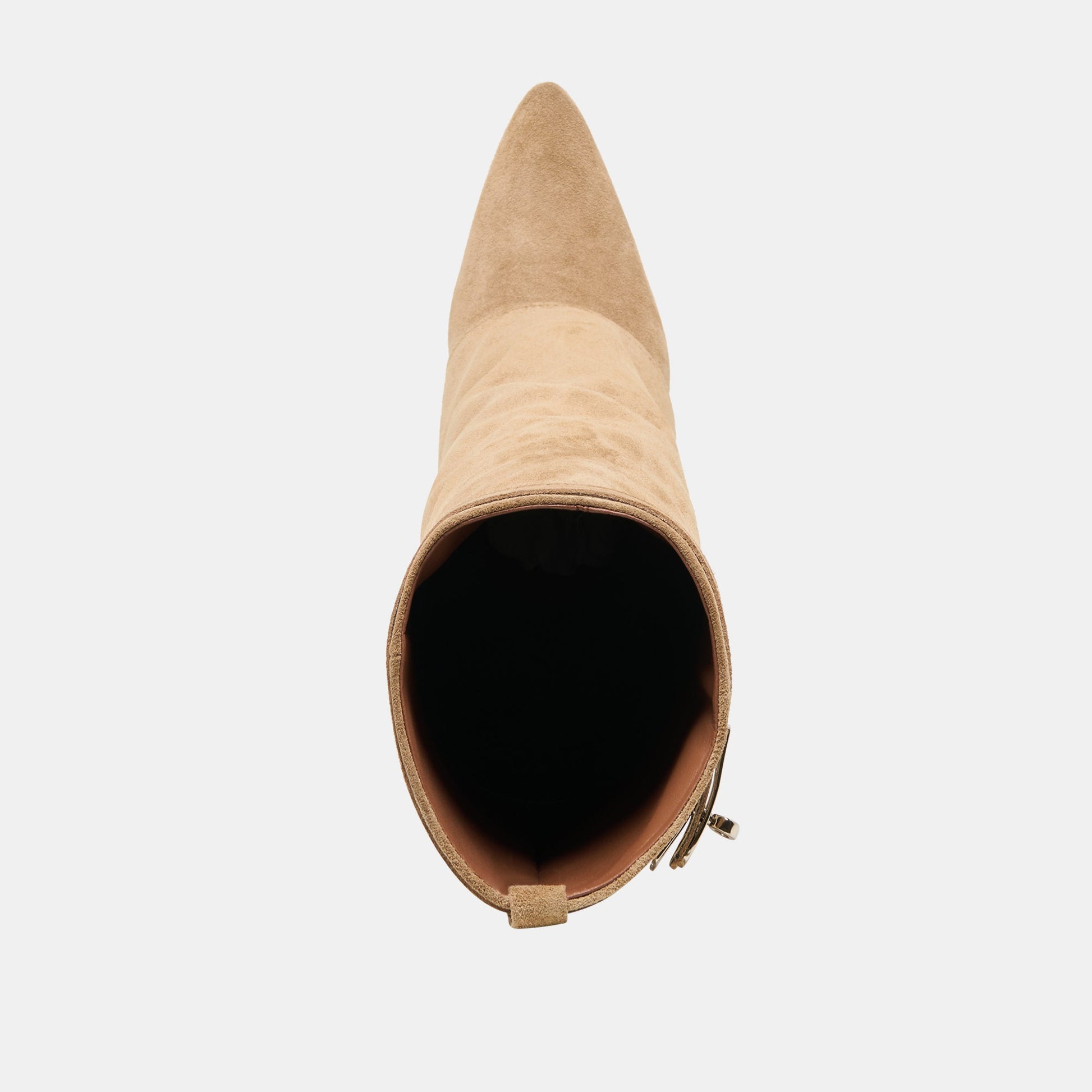 Dolce Vita Aggy Sand Suede Boots