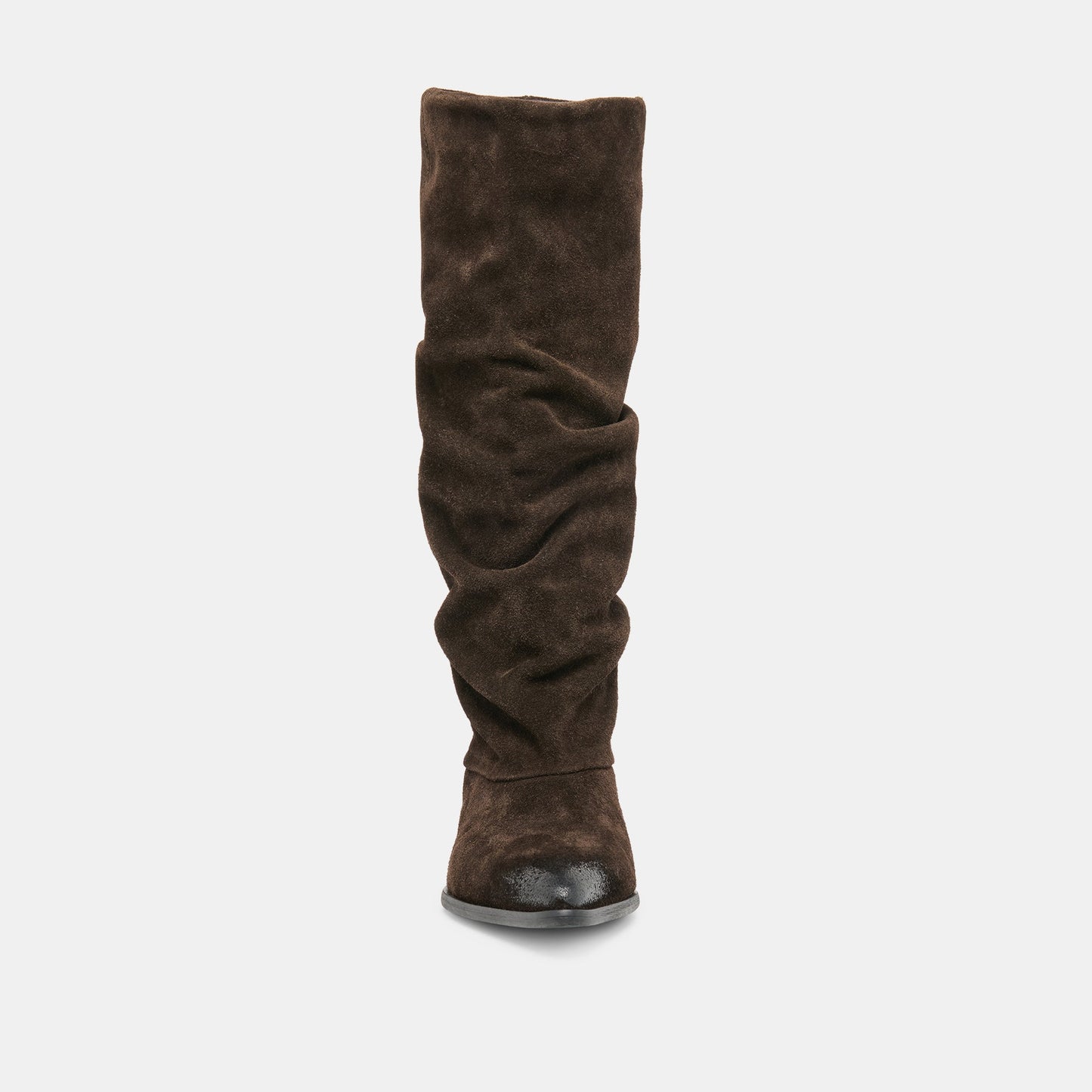 Dolce Vita Marla Dk Brown Suede Boots