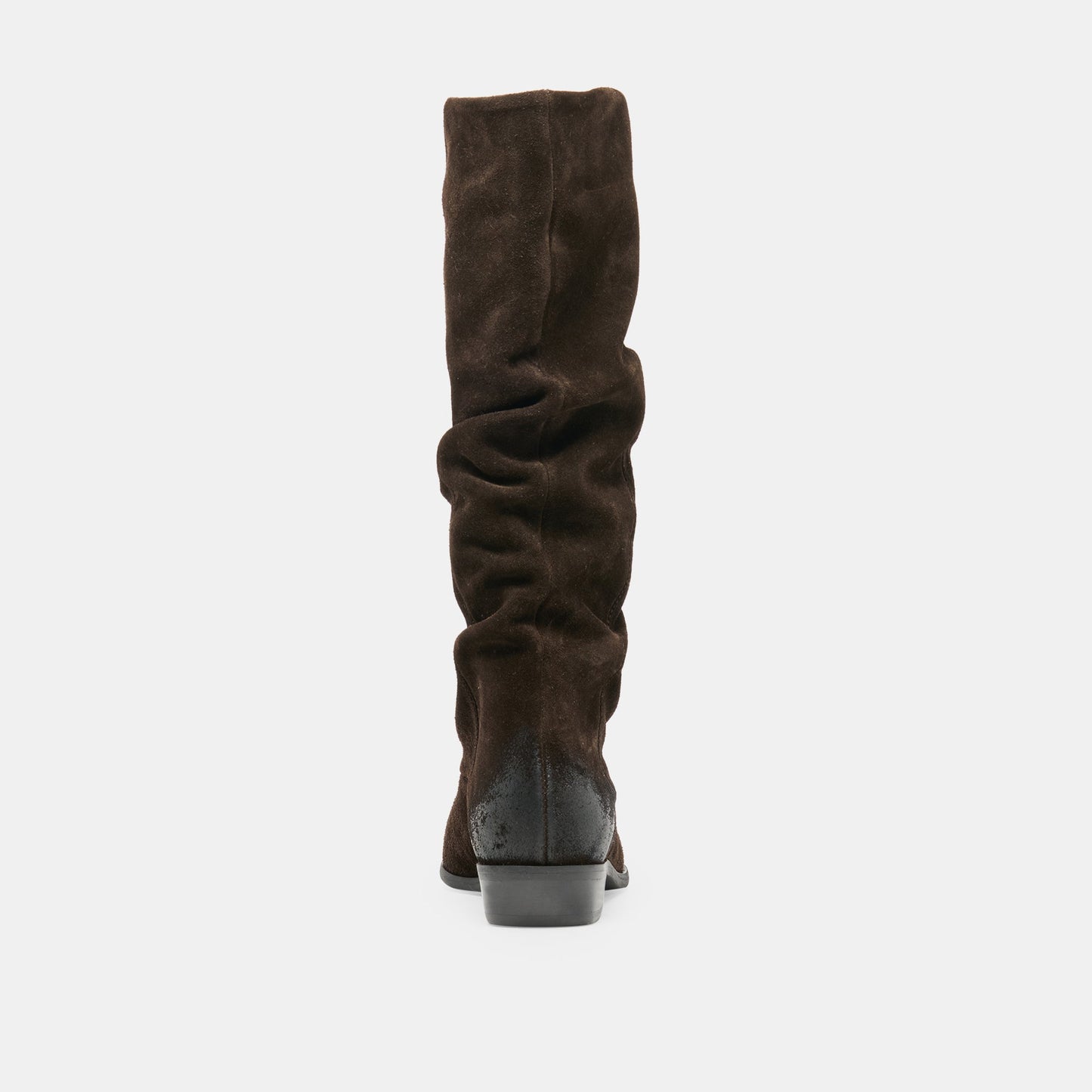 Dolce Vita Marla Dk Brown Suede Boots