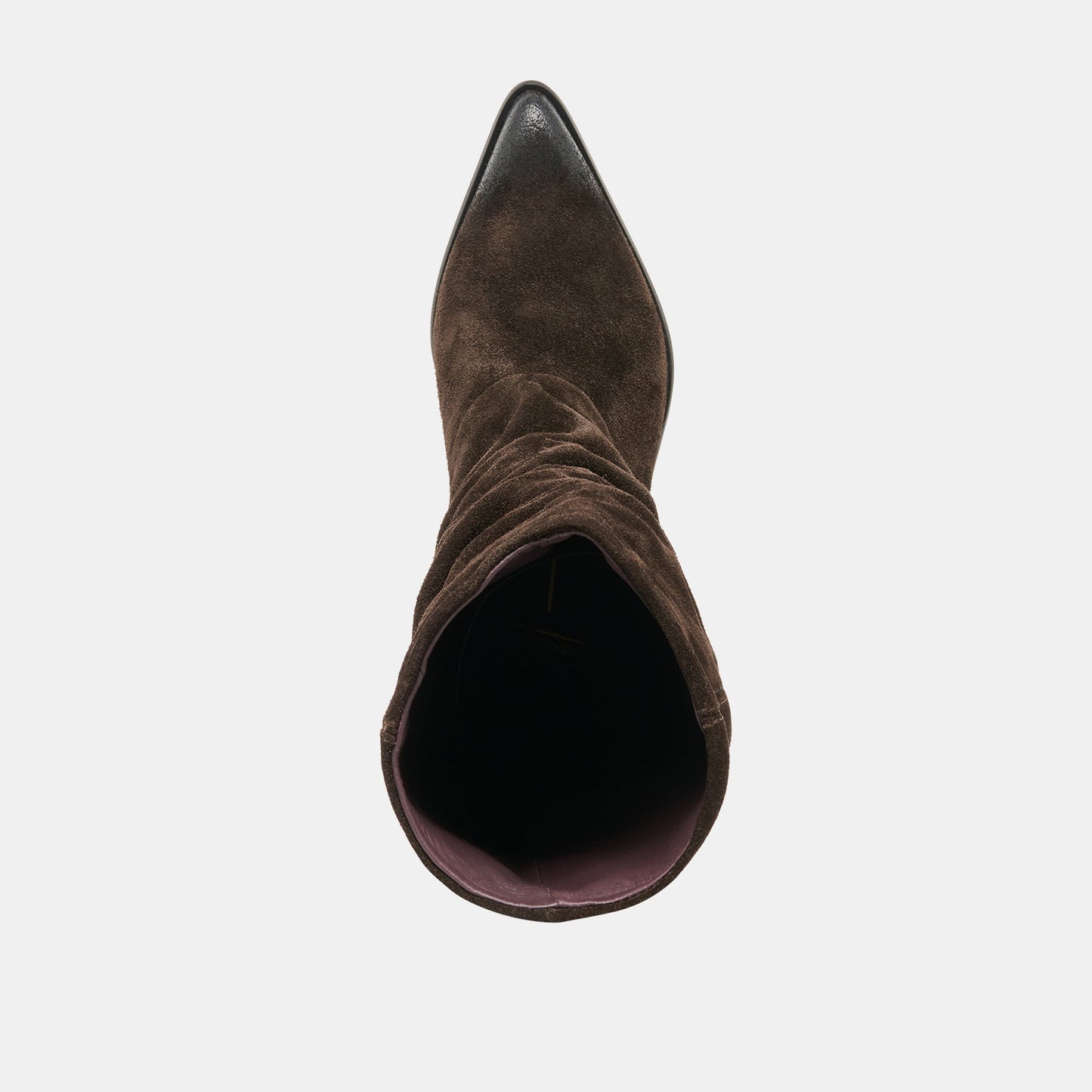 Dolce Vita Marla Dk Brown Suede Boots