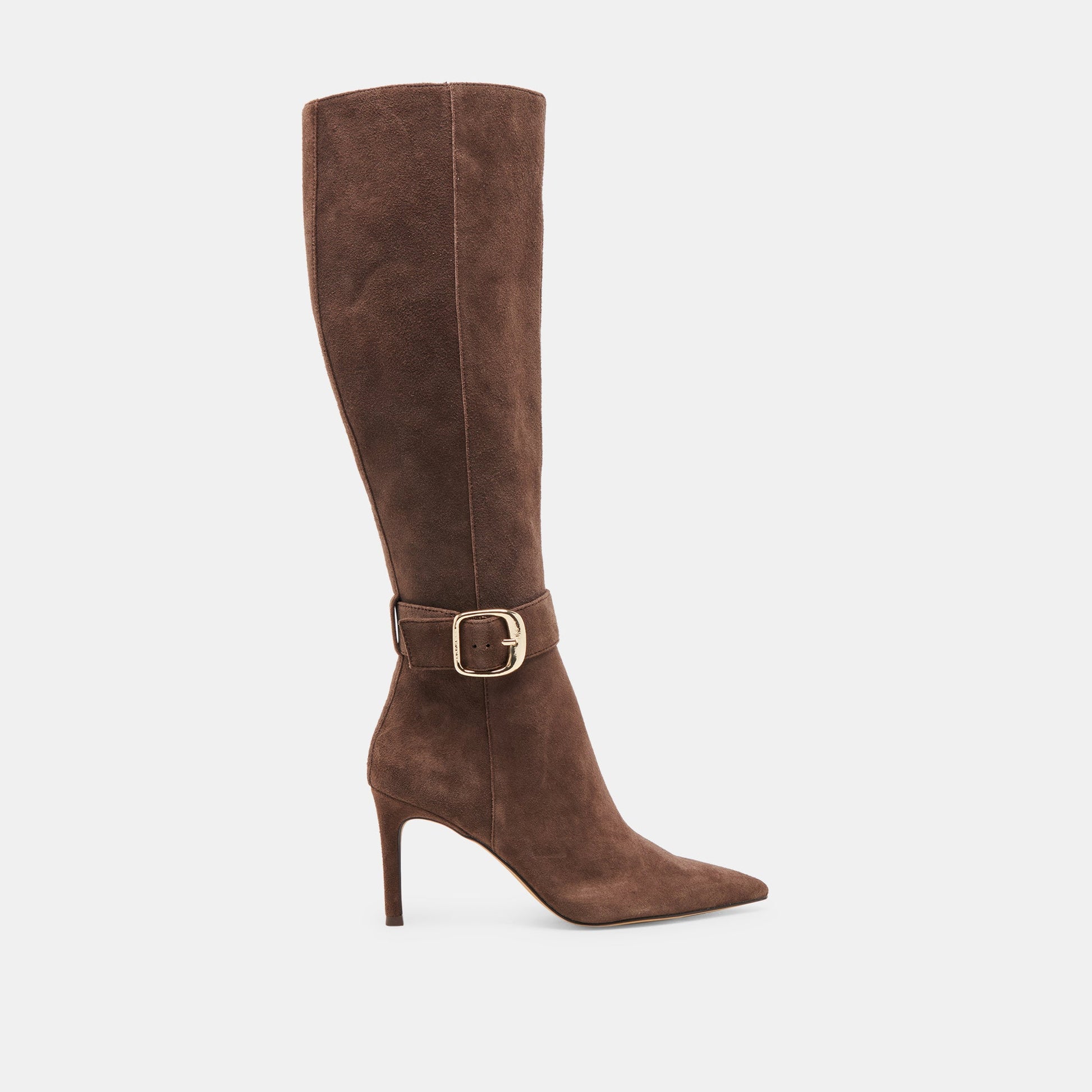 Dolce Vita KINZY BOOTS DK BROWN SUEDE
 – Dolce Vita