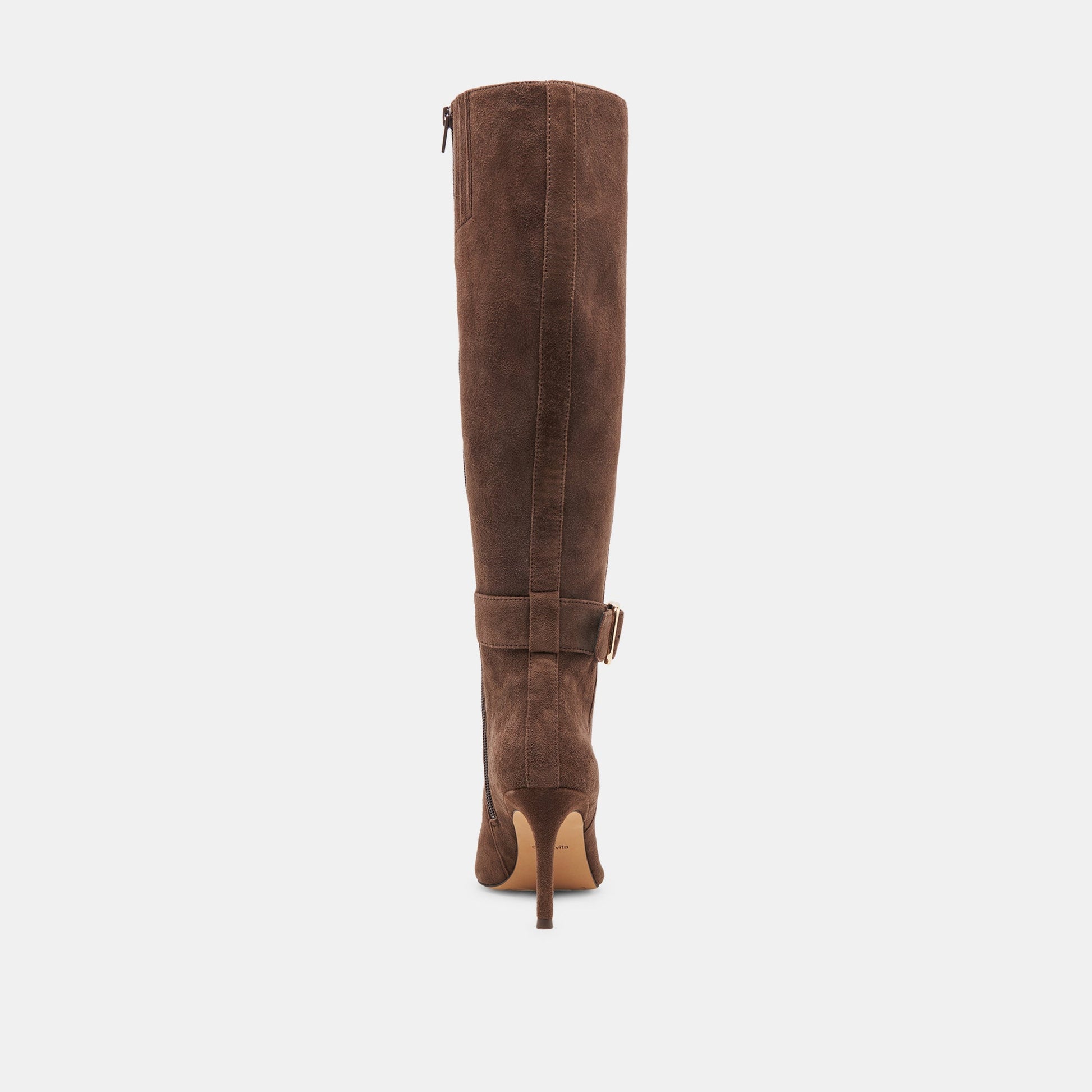 Dolce Vita KINZY BOOTS DK BROWN SUEDE
 – Dolce Vita