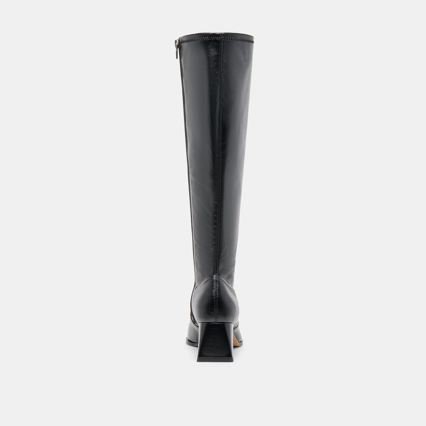 Dolce Vita Alivia Black Leather Boots
