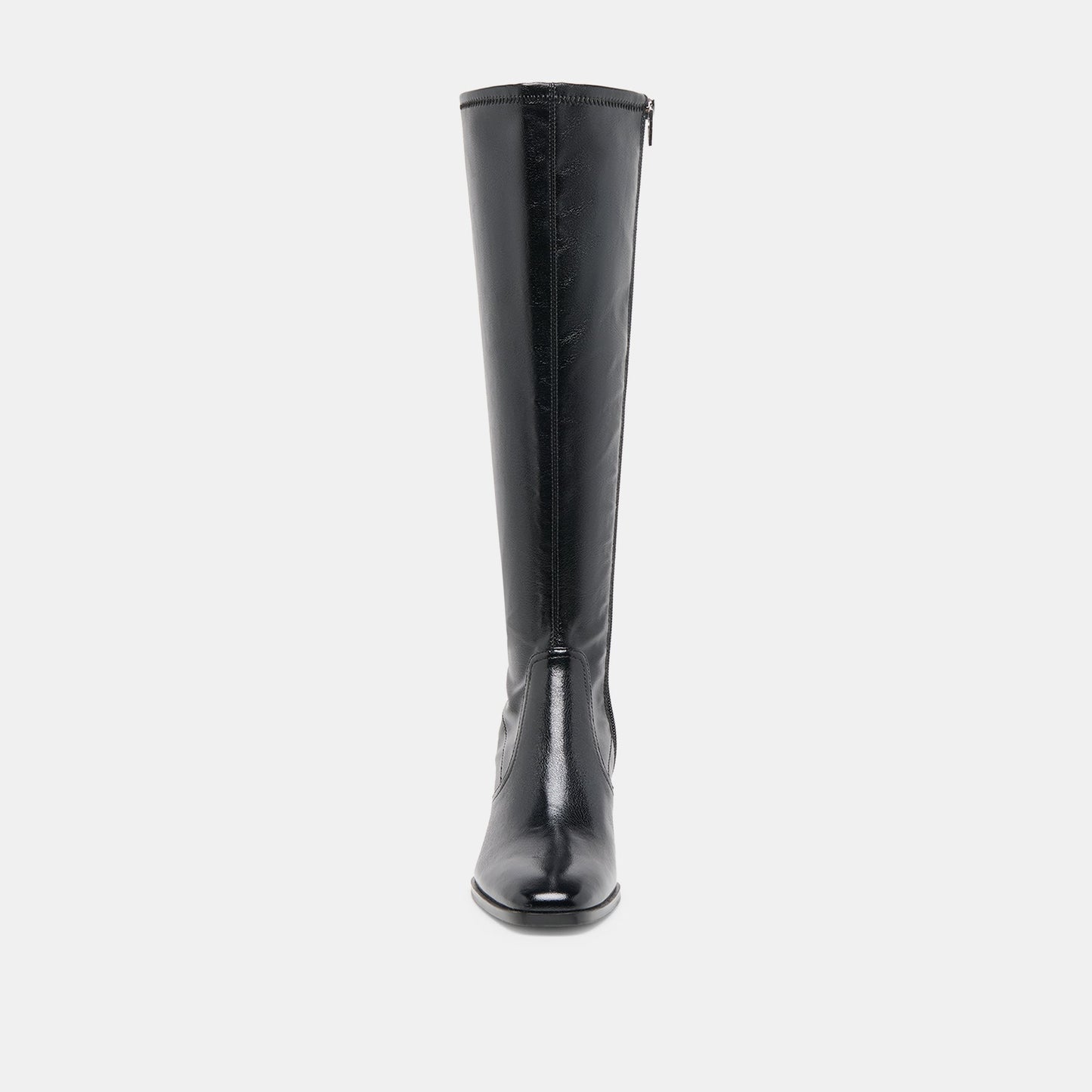 Dolce Vita Alivia Black Leather Boots