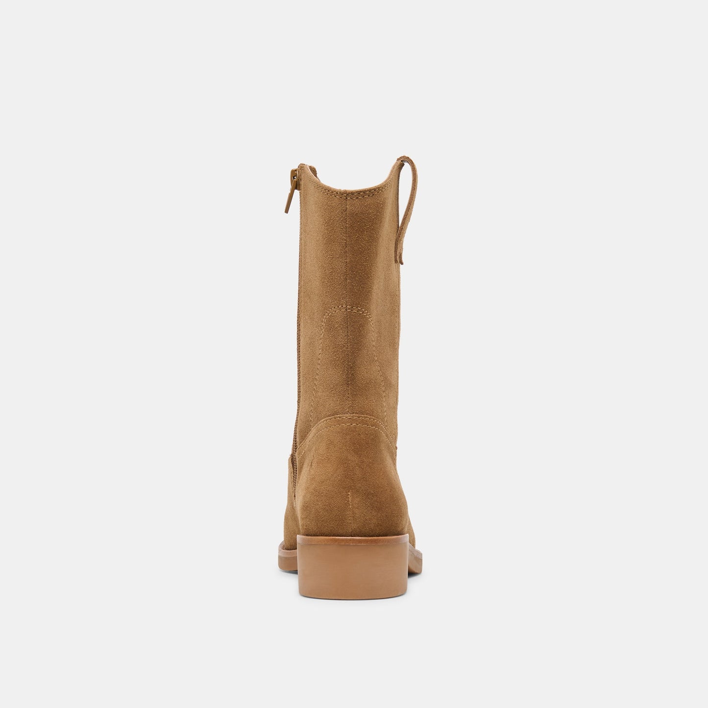 Dolce Vita Haline H2O Lt Brown Suede Waterproof Boots