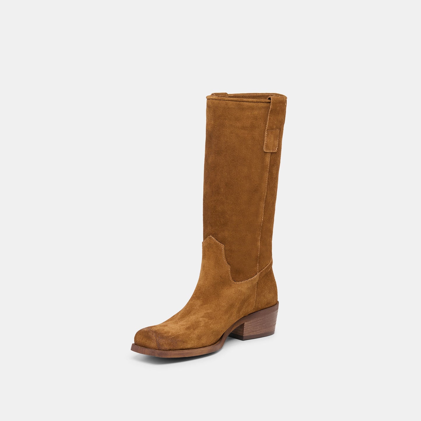 Dolce Vita Romie Brown Suede Boots