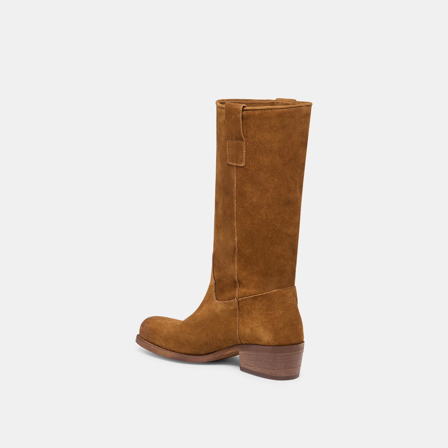 Dolce Vita Romie Brown Suede Boots