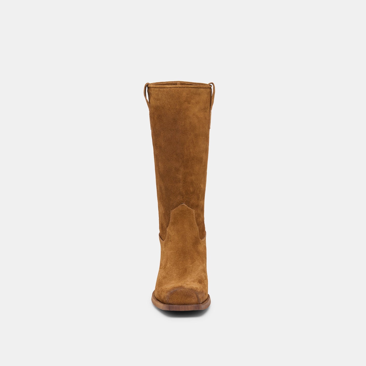Dolce Vita Romie Brown Suede Boots