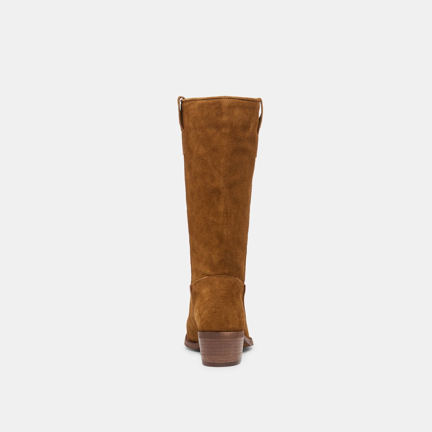 Dolce Vita Romie Brown Suede Boots