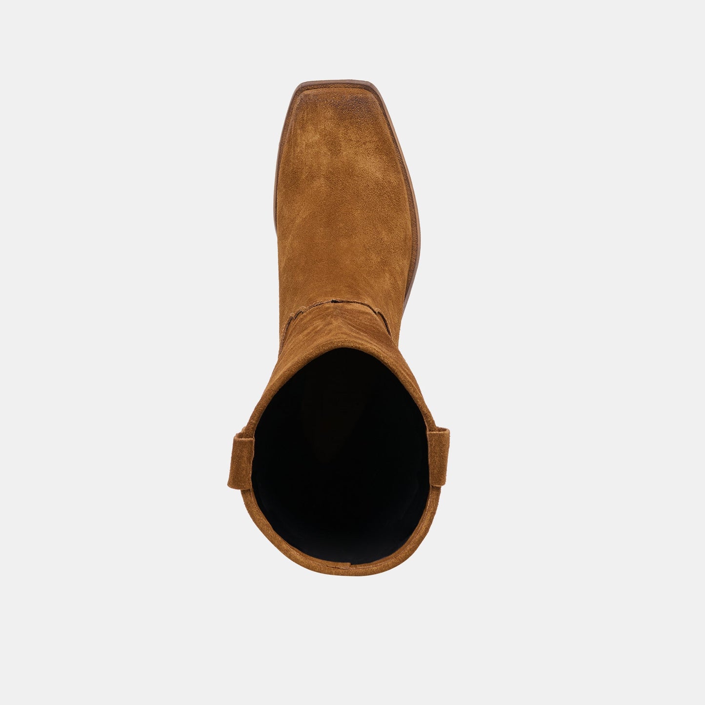 Dolce Vita Romie Brown Suede Boots