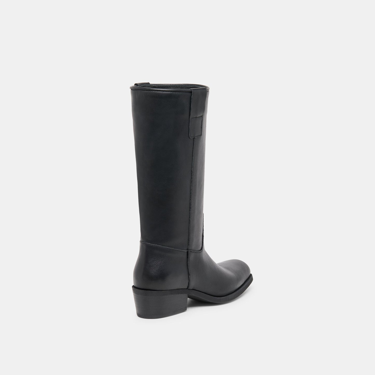 Dolce Vita Romie Black Leather Boots