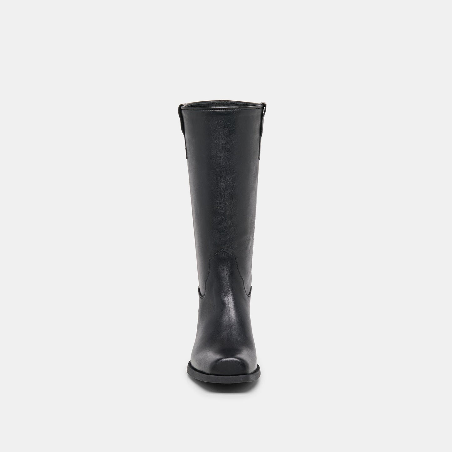 Dolce Vita Romie Black Leather Boots