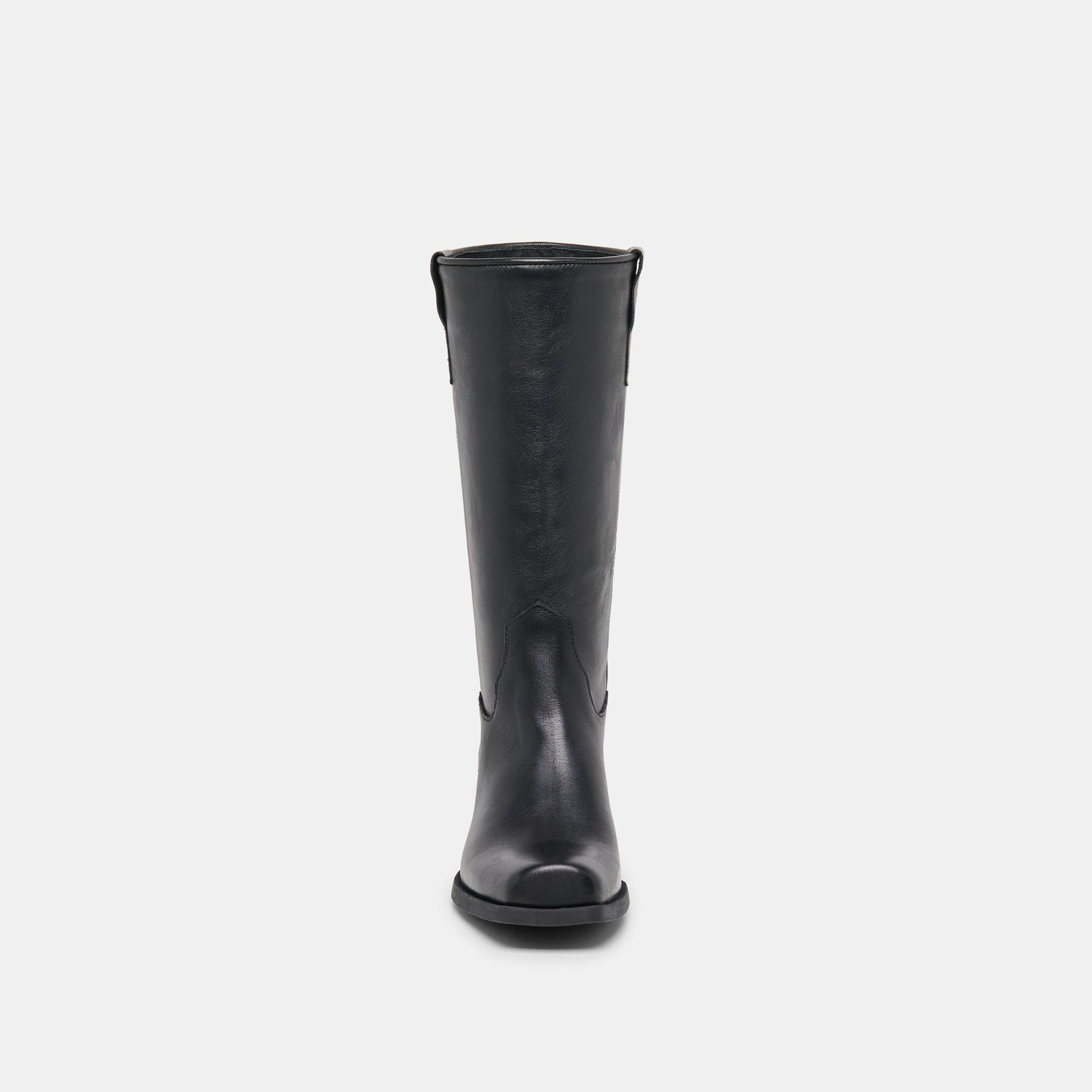 Dolce Vita Romie Black Leather Boots