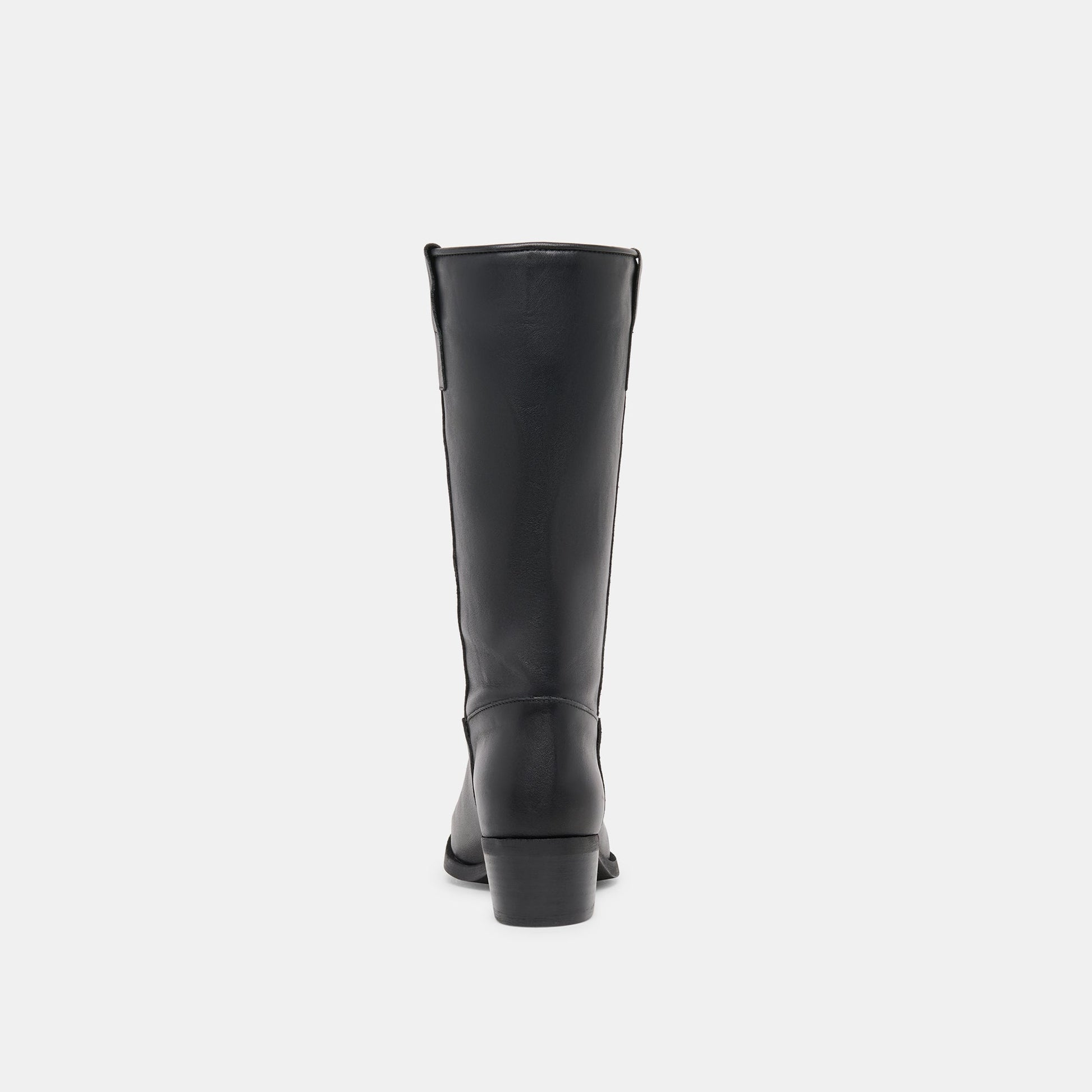 Dolce Vita Romie Black Leather Boots
