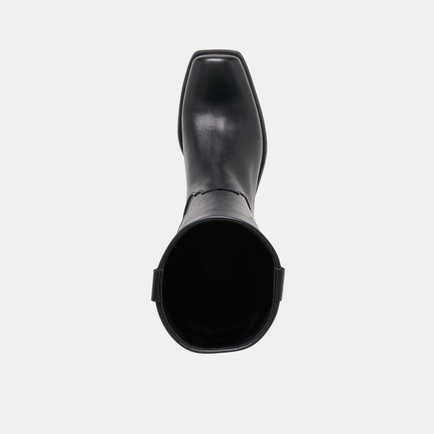 Dolce Vita Romie Black Leather Boots