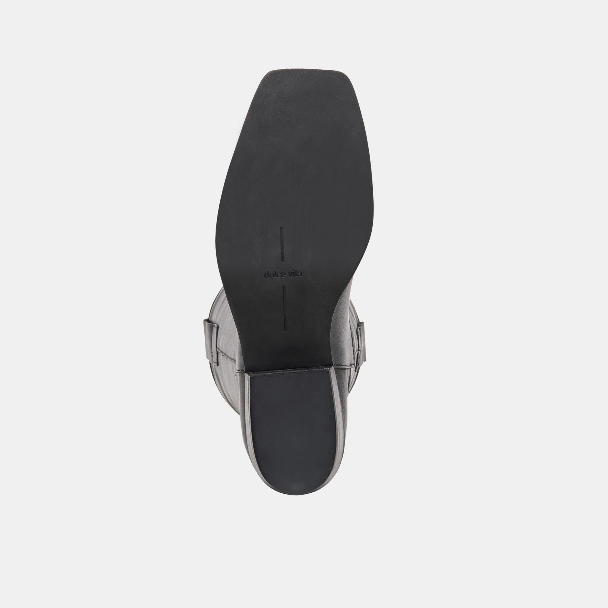 Dolce Vita Romie Black Leather Boots