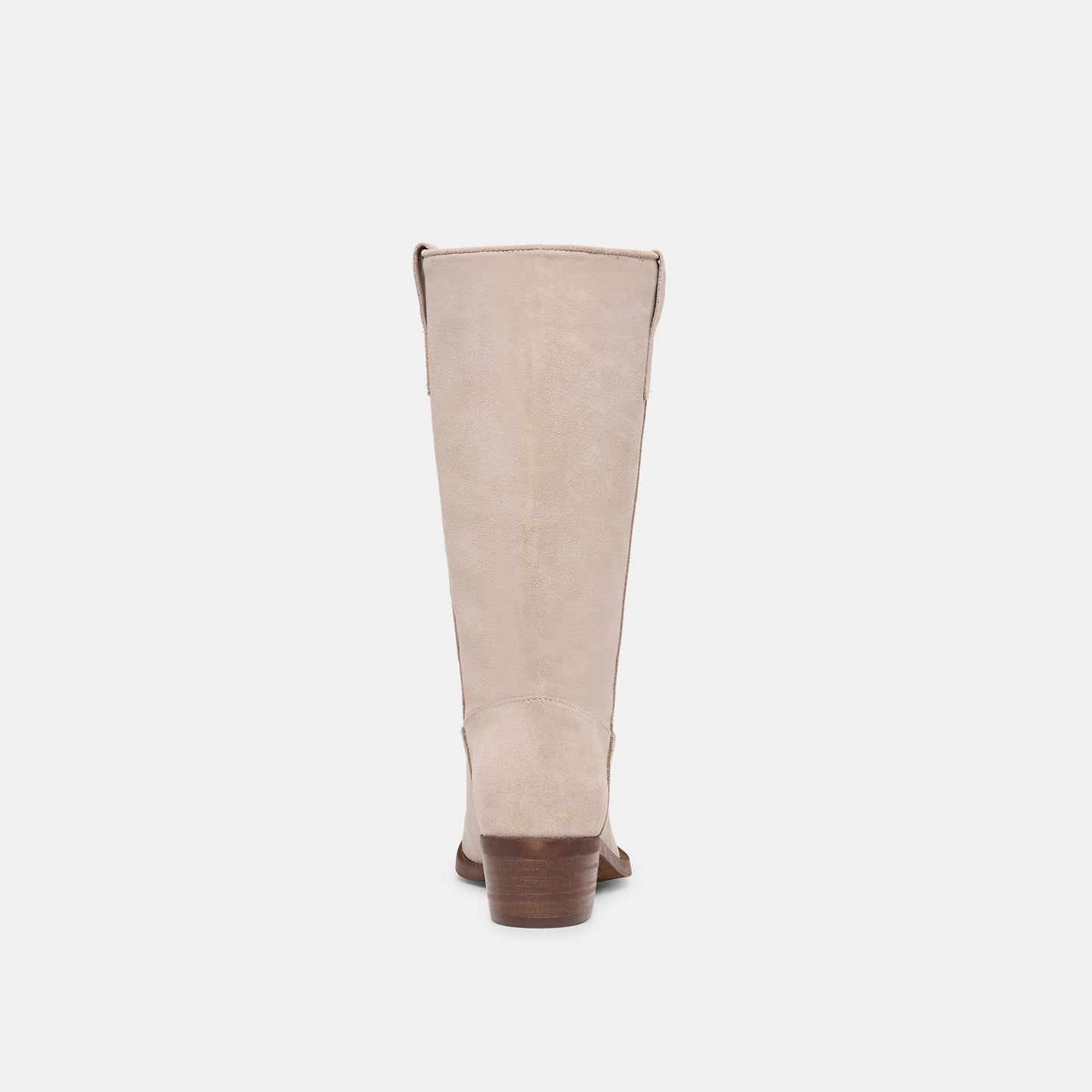 Dolce Vita Romie Lt Taupe Suede Boots