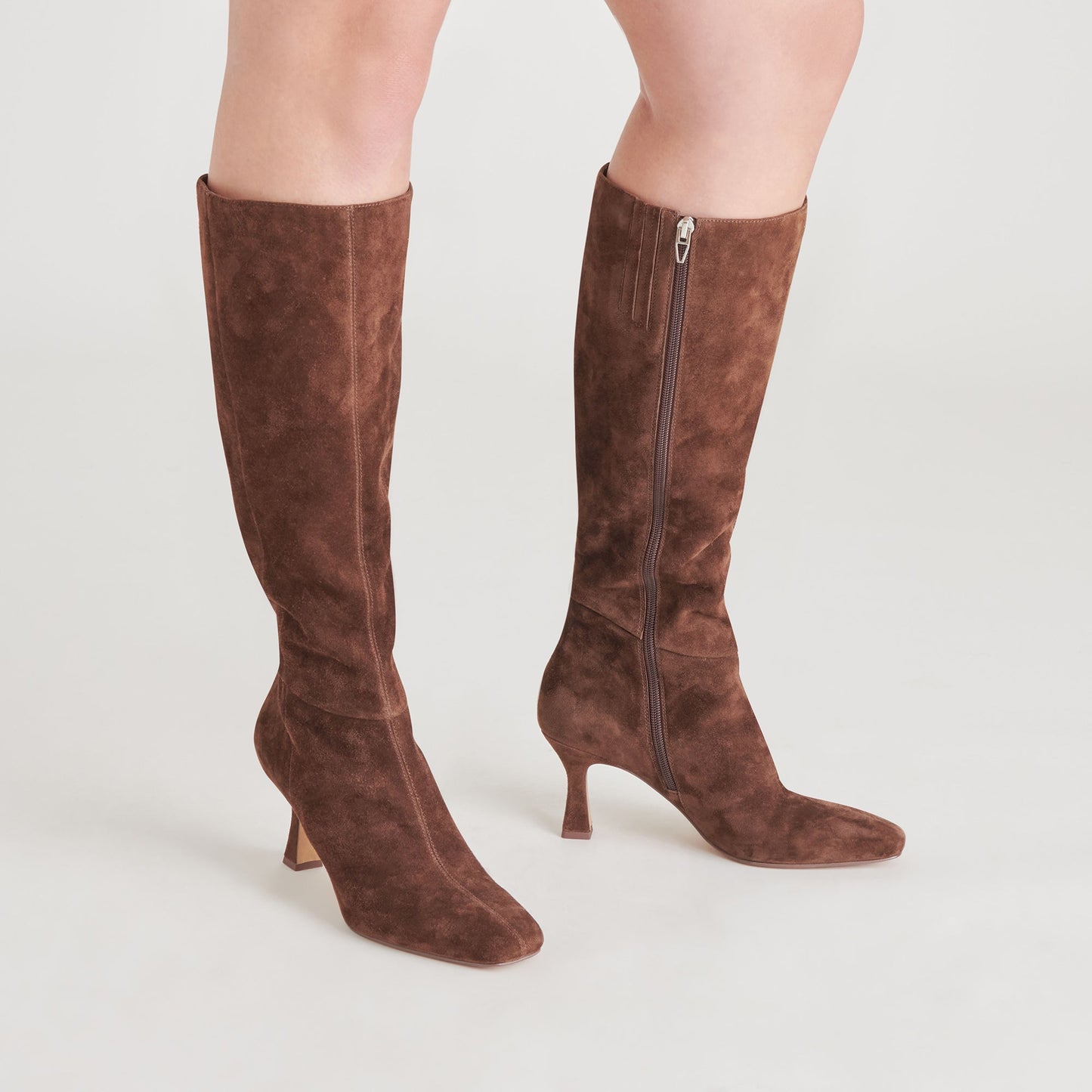 Dolce Vita GYRA BOOTS DK BROWN SUEDE
 – Dolce Vita