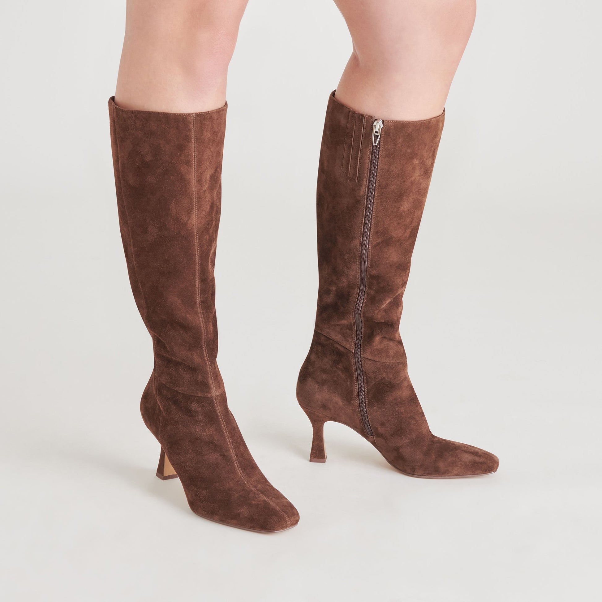 Dolce Vita GYRA BOOTS DK BROWN SUEDE
 – Dolce Vita