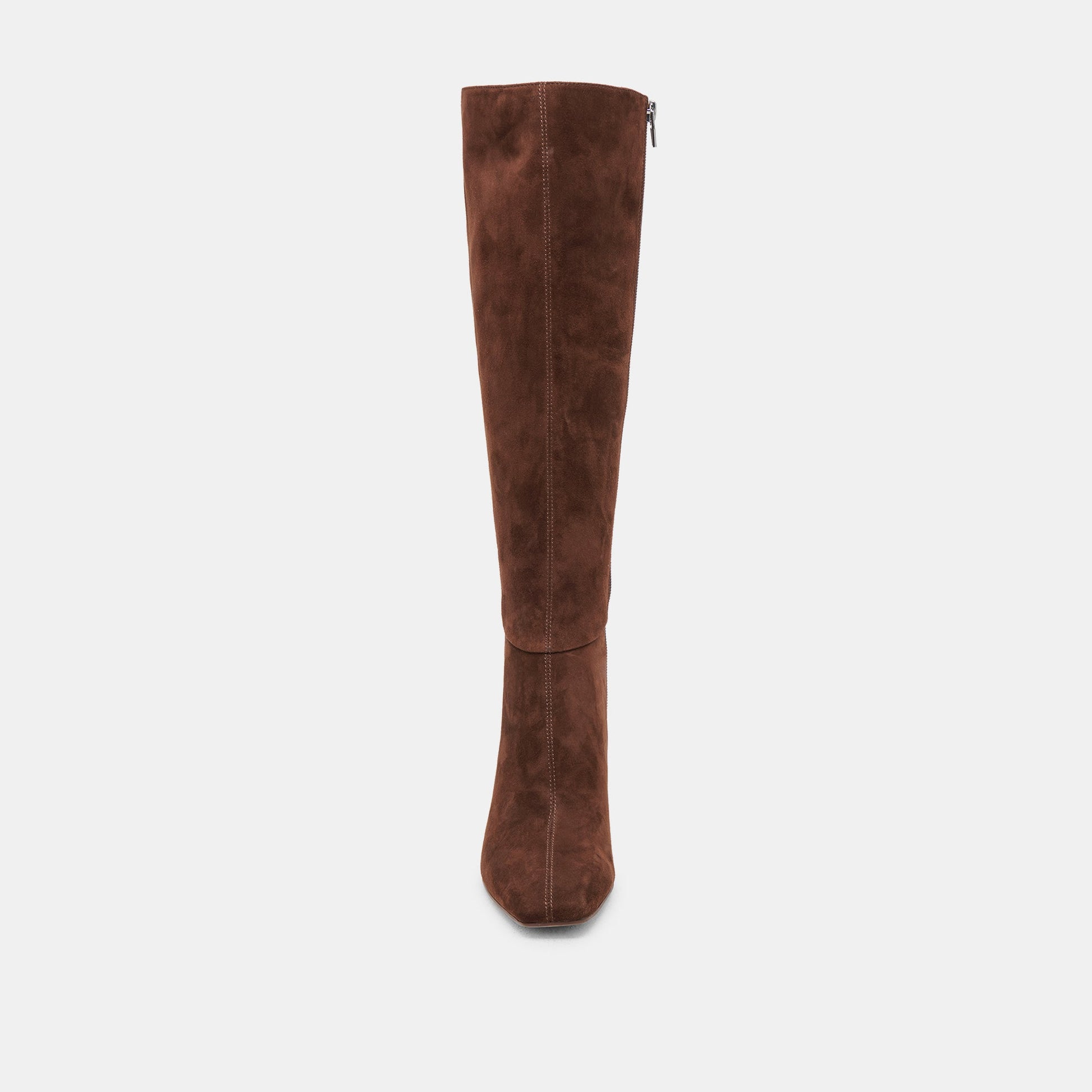 Dolce Vita Gyra Extra Wide Calf Brown Suede Boots | Suede Wide Calf Boots
 – Dolce Vita