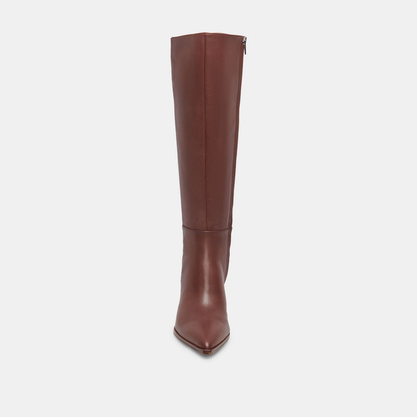 Dolce Vita Auggie Boots | Chocolate Leather Boots by Dolce Vita