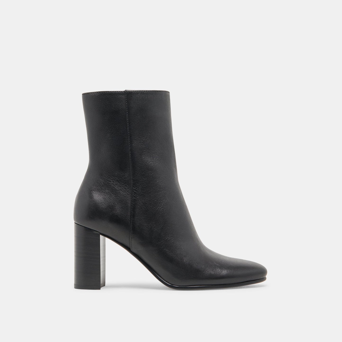 Dolce Vita SUZY BOOTIES BLACK LEATHER
 – Dolce Vita