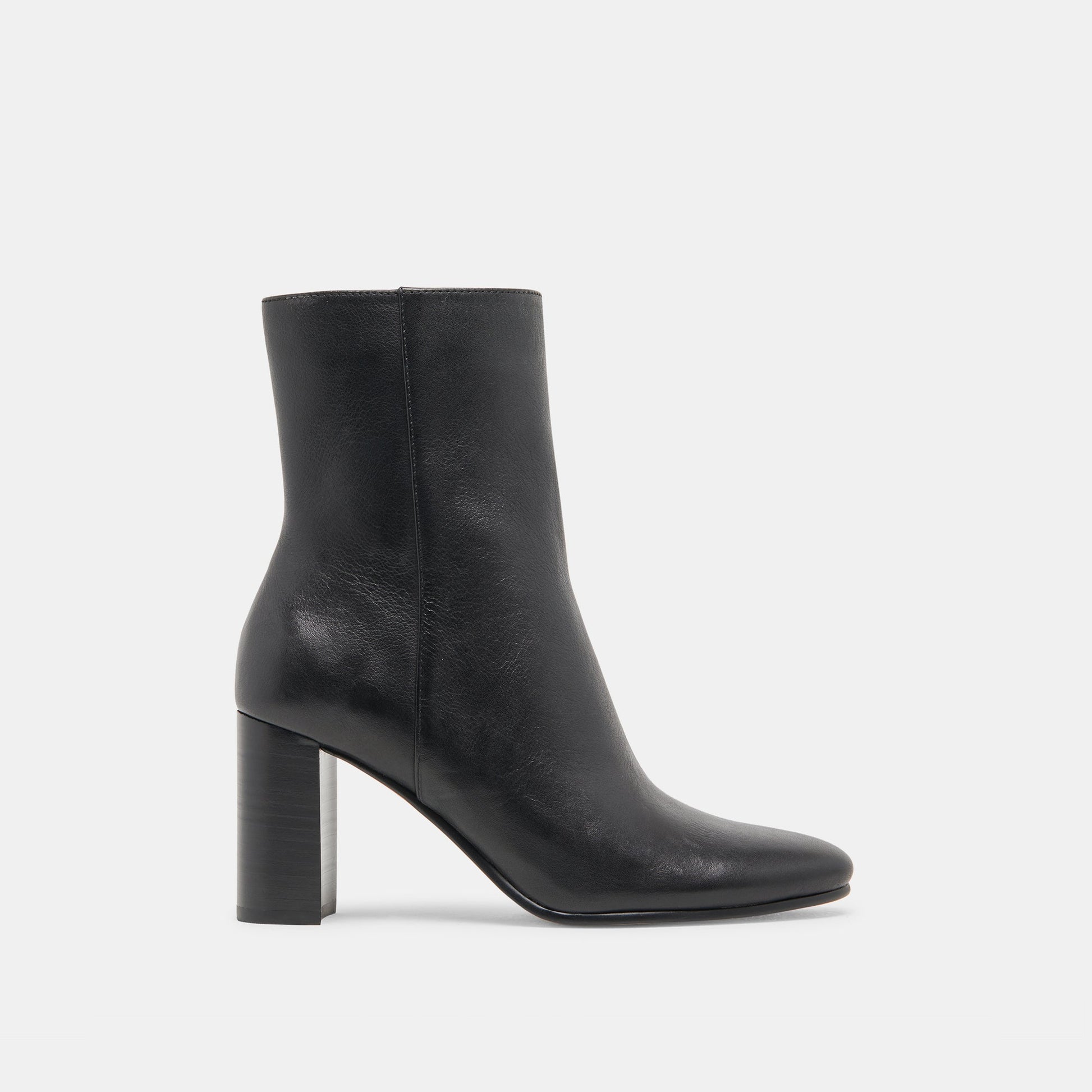 Dolce Vita SUZY BOOTIES BLACK LEATHER
 – Dolce Vita