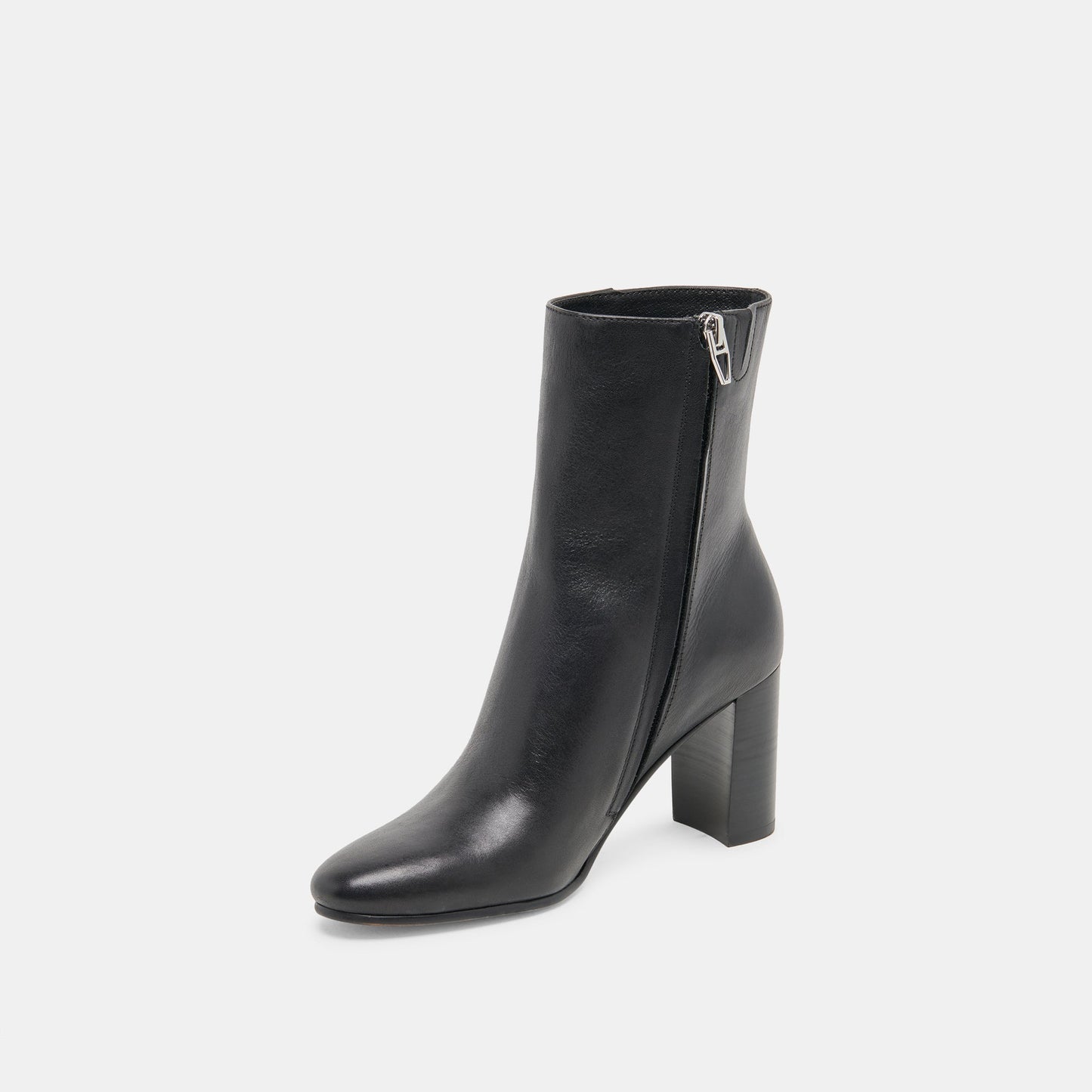 Dolce Vita SUZY BOOTIES BLACK LEATHER
 – Dolce Vita