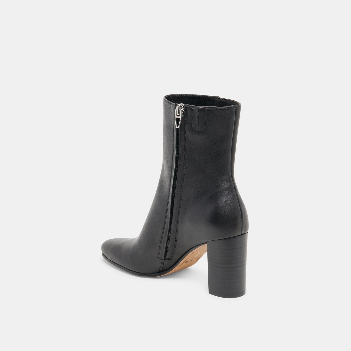 Dolce Vita SUZY BOOTIES BLACK LEATHER
 – Dolce Vita